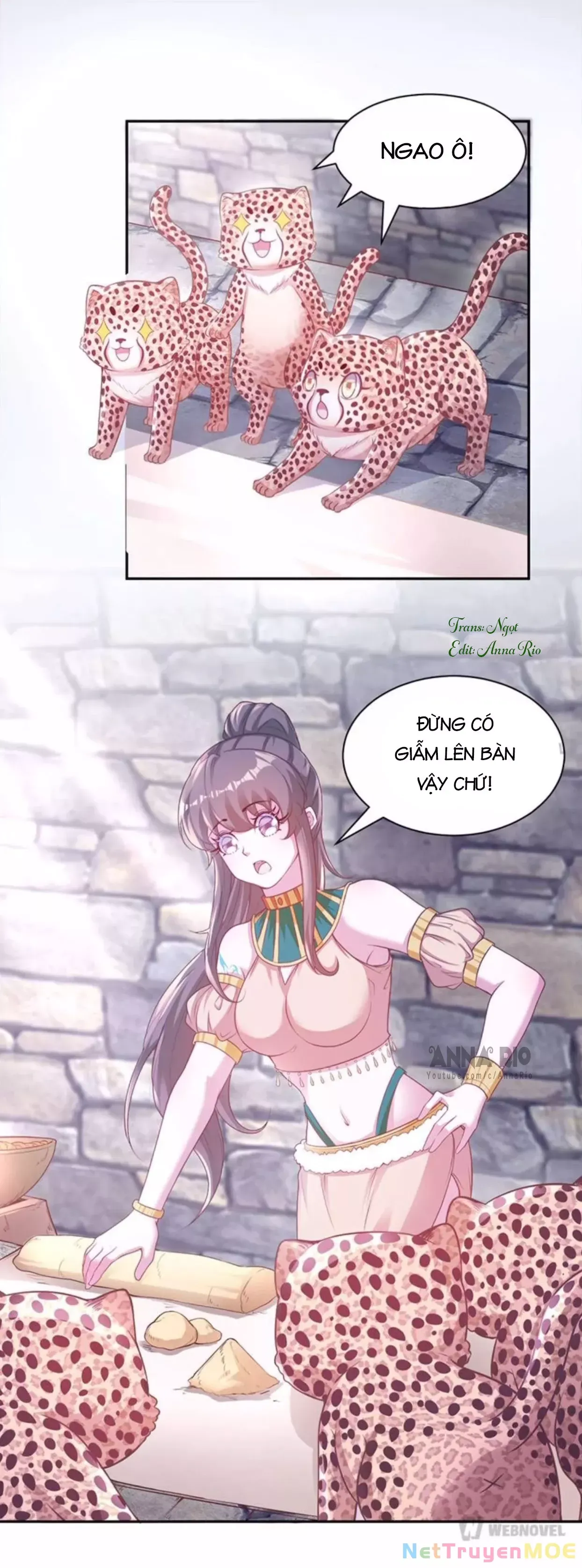 Thảnh Thơi Thú Thế Chủng Chủng Điền, Sinh Sinh Tể Chapter 599 - Trang 2