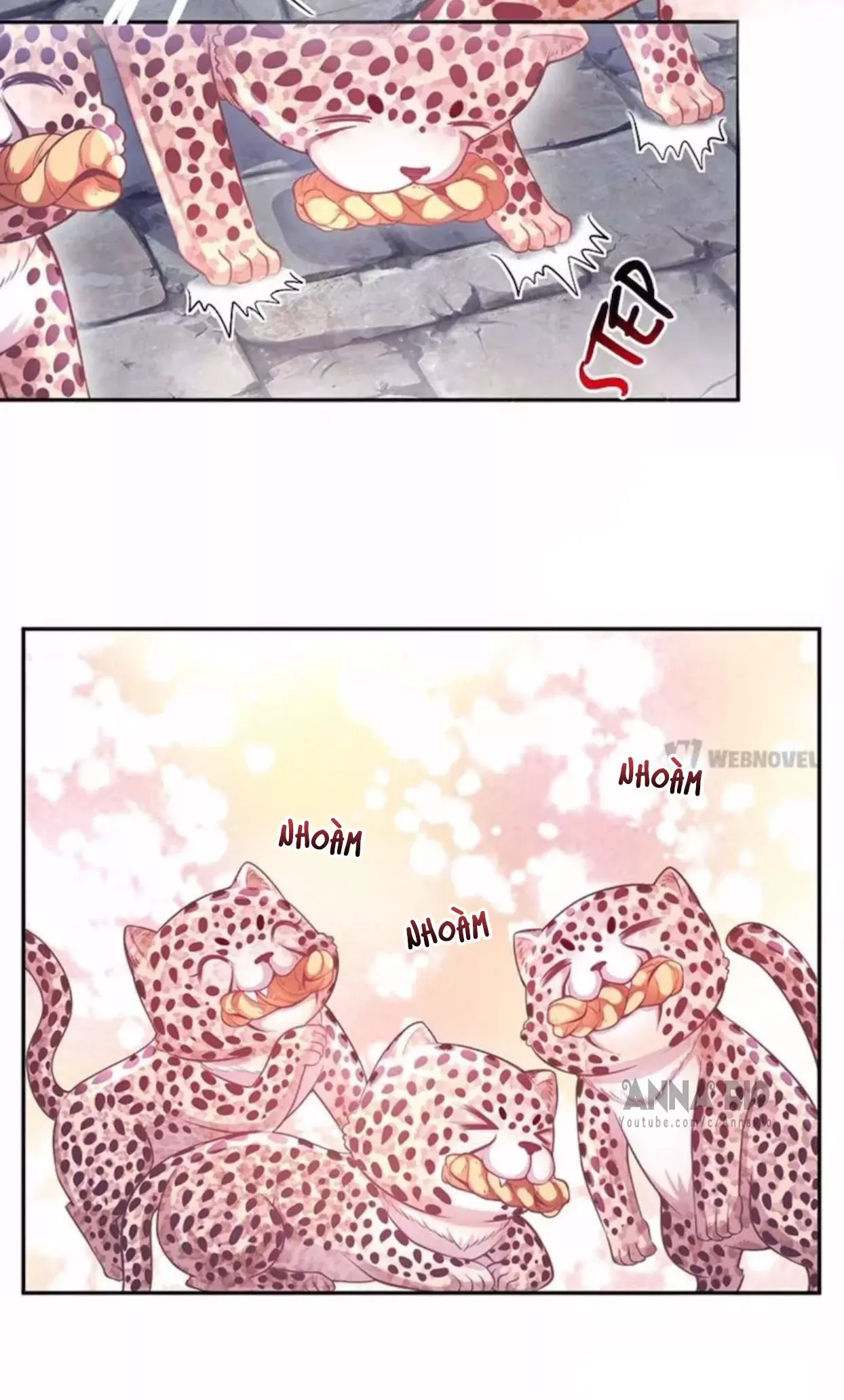 Thảnh Thơi Thú Thế Chủng Chủng Điền, Sinh Sinh Tể Chapter 599 - Trang 2