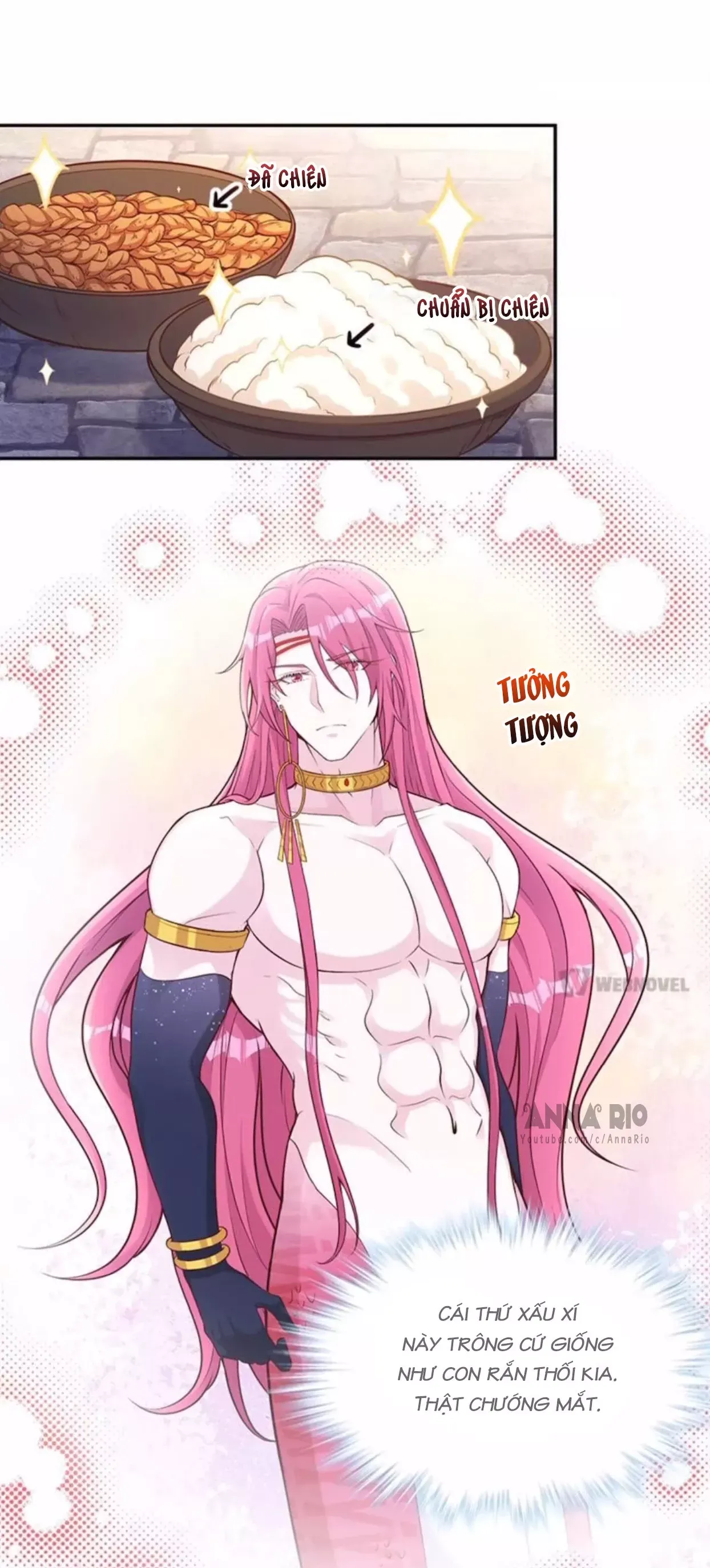 Thảnh Thơi Thú Thế Chủng Chủng Điền, Sinh Sinh Tể Chapter 599 - Trang 2