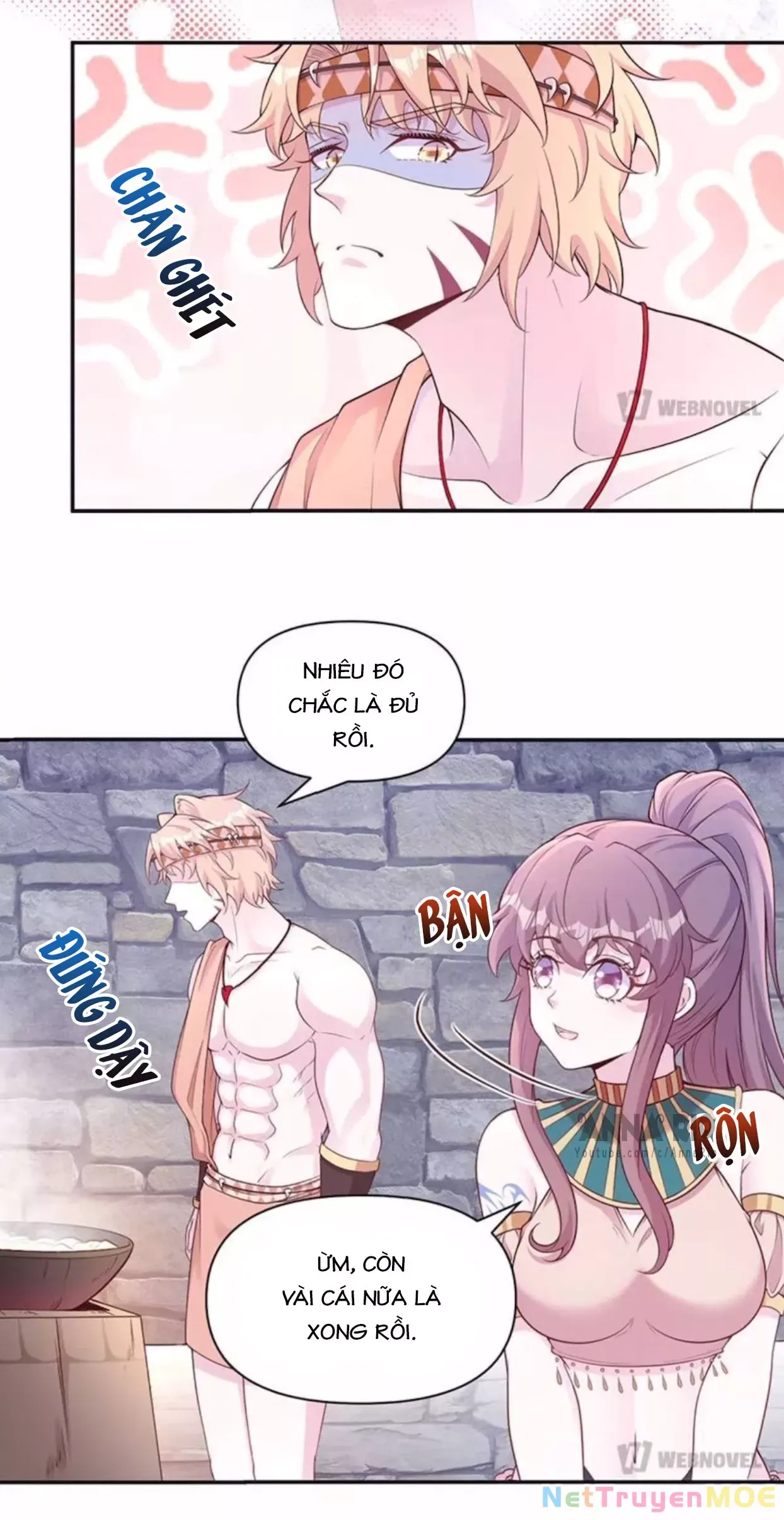 Thảnh Thơi Thú Thế Chủng Chủng Điền, Sinh Sinh Tể Chapter 599 - Trang 2