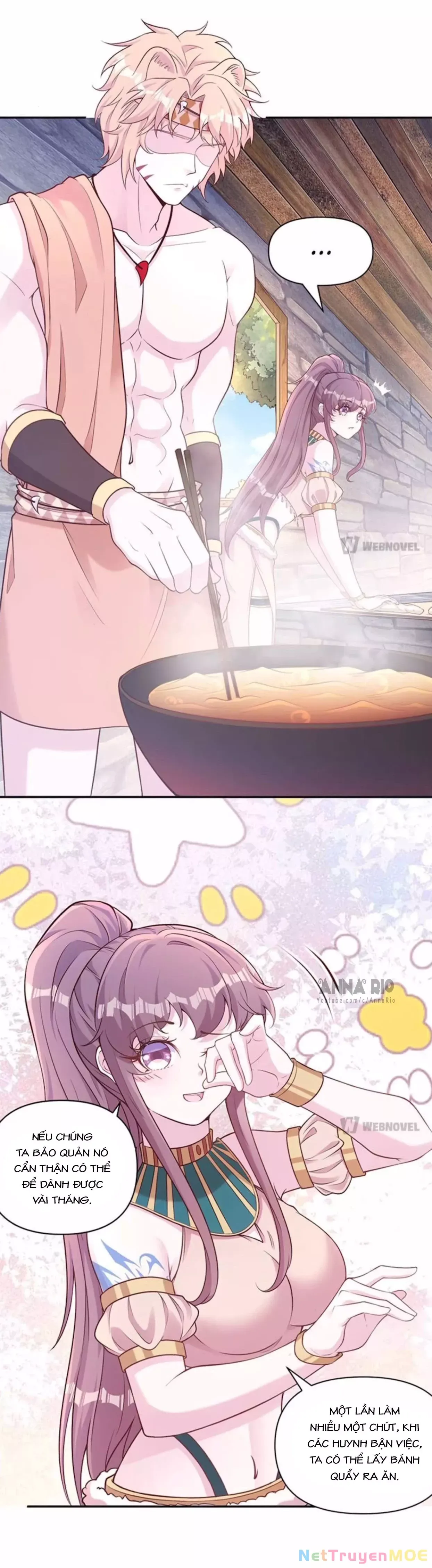 Thảnh Thơi Thú Thế Chủng Chủng Điền, Sinh Sinh Tể Chapter 599 - Trang 2