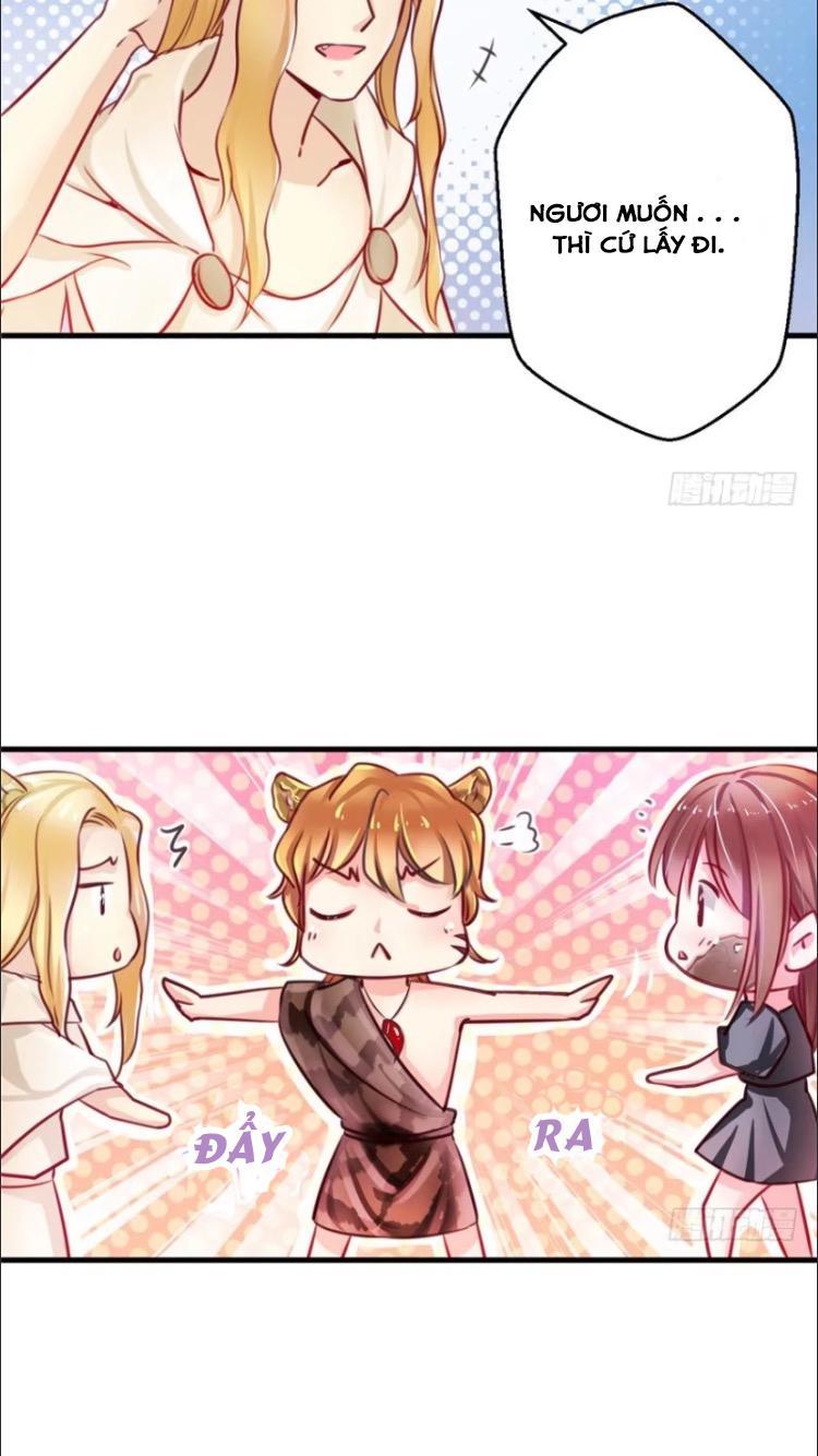 Thảnh Thơi Thú Thế Chủng Chủng Điền, Sinh Sinh Tể Chapter 6 - Trang 2