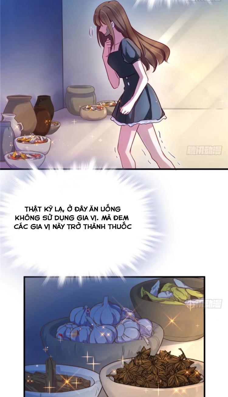 Thảnh Thơi Thú Thế Chủng Chủng Điền, Sinh Sinh Tể Chapter 6 - Trang 2