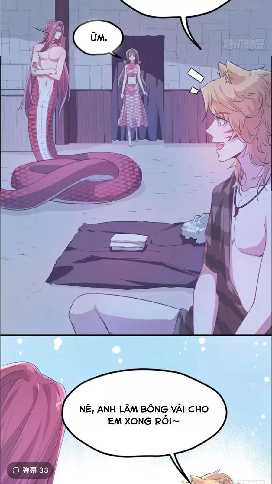 Thảnh Thơi Thú Thế Chủng Chủng Điền, Sinh Sinh Tể Chapter 60 - Trang 2