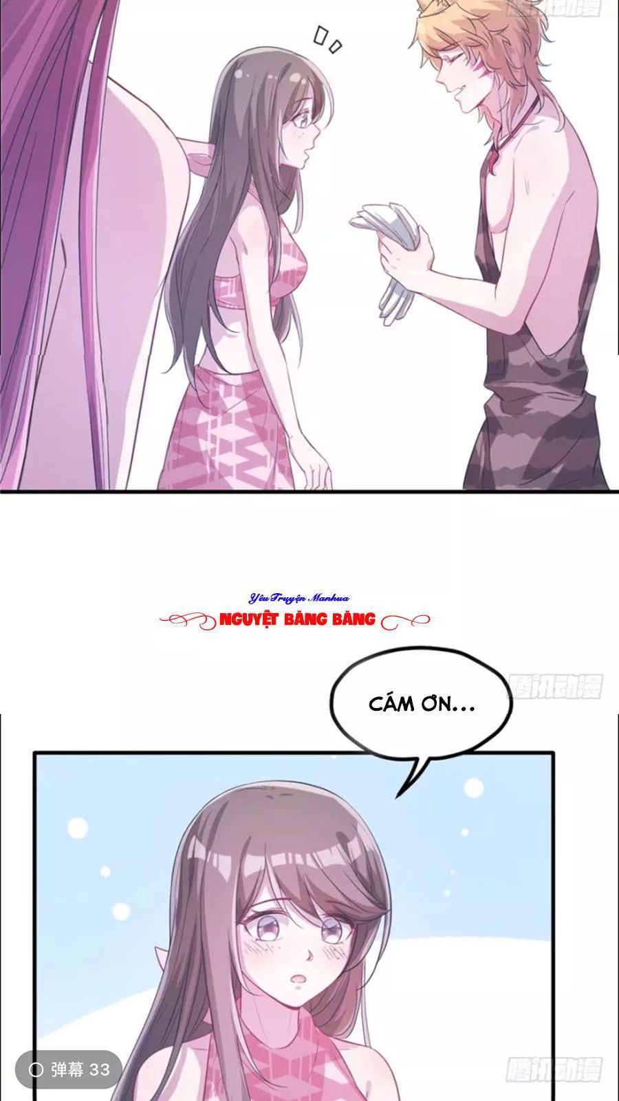 Thảnh Thơi Thú Thế Chủng Chủng Điền, Sinh Sinh Tể Chapter 60 - Trang 2