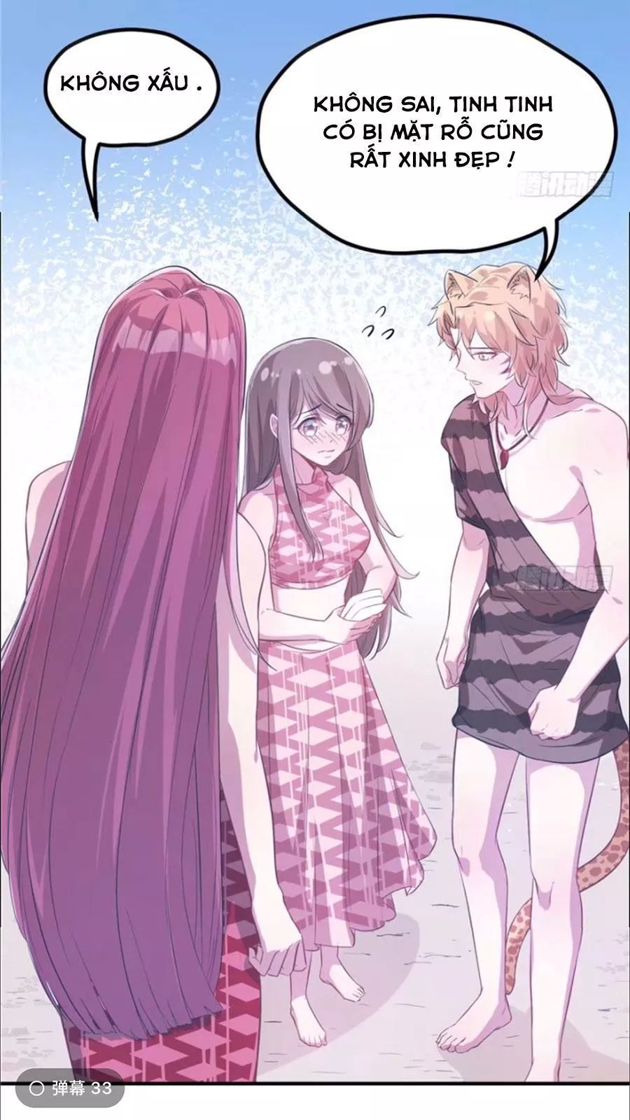 Thảnh Thơi Thú Thế Chủng Chủng Điền, Sinh Sinh Tể Chapter 60 - Trang 2