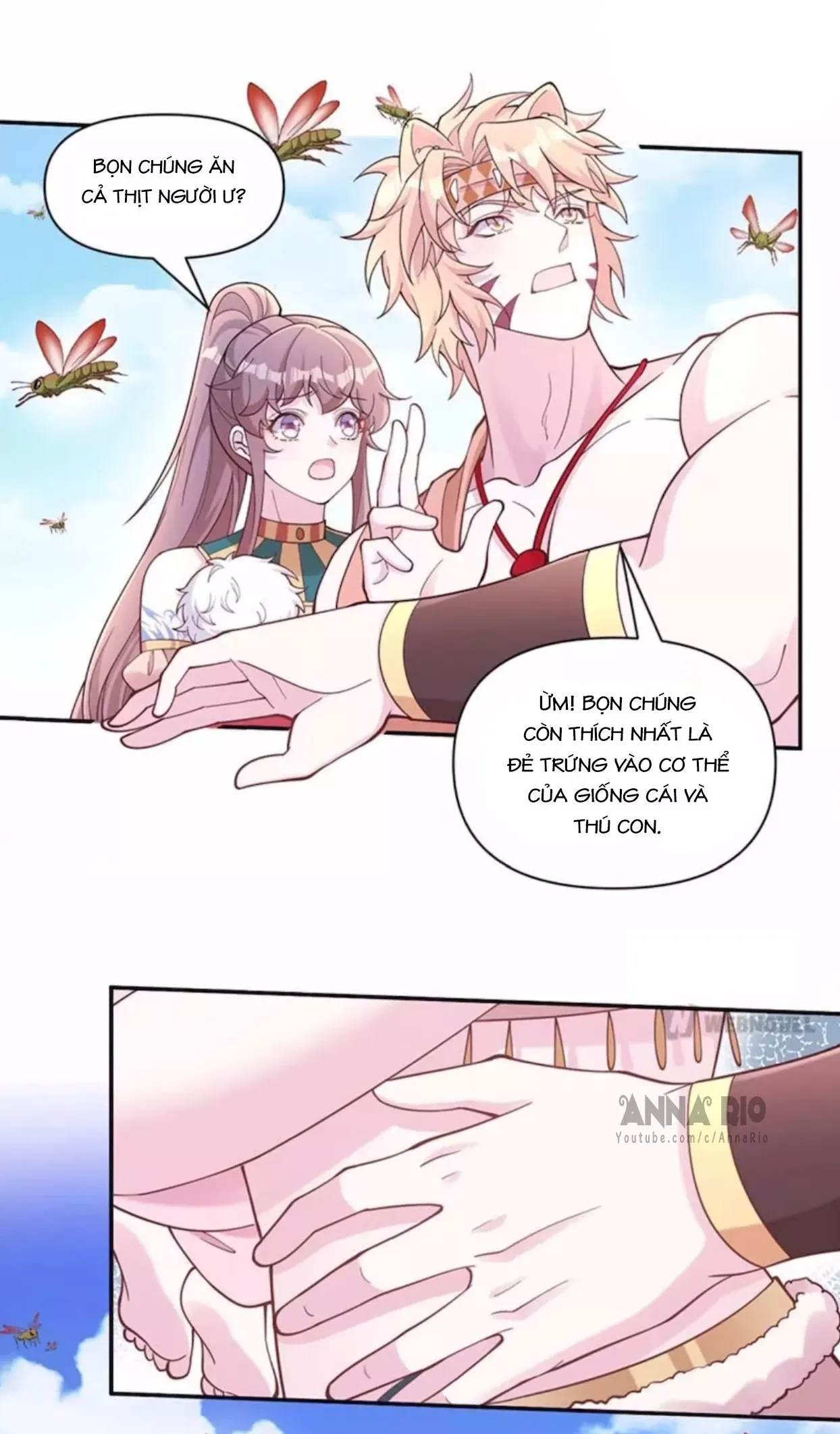 Thảnh Thơi Thú Thế Chủng Chủng Điền, Sinh Sinh Tể Chapter 600 - Trang 2