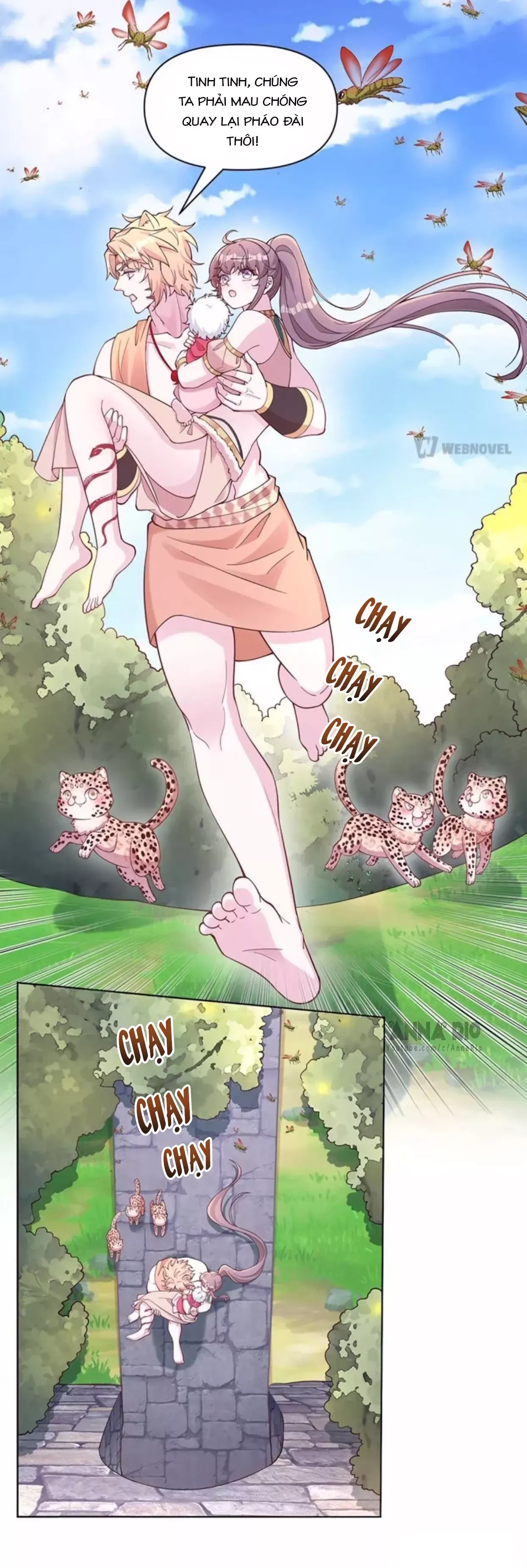 Thảnh Thơi Thú Thế Chủng Chủng Điền, Sinh Sinh Tể Chapter 600 - Trang 2