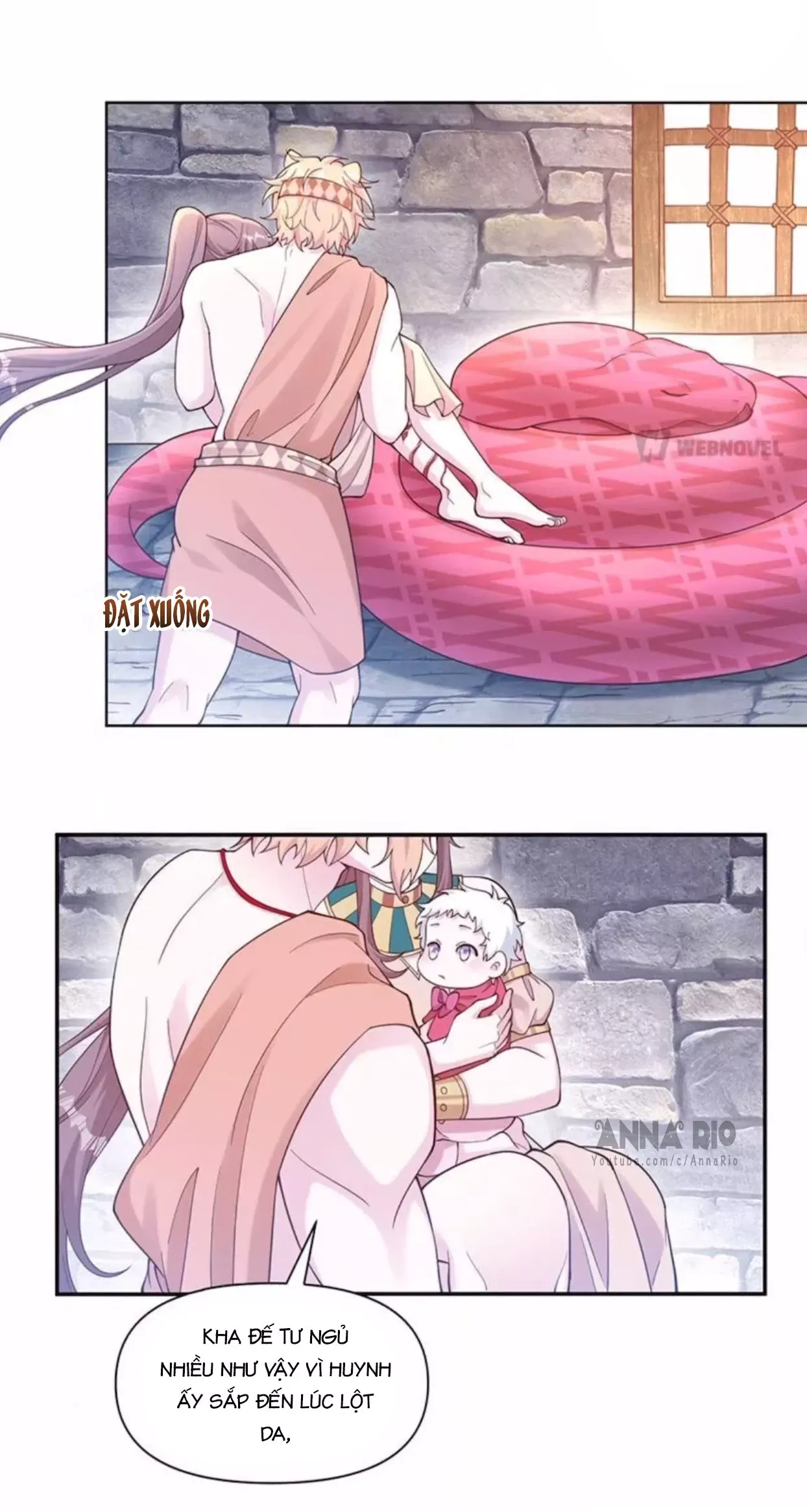 Thảnh Thơi Thú Thế Chủng Chủng Điền, Sinh Sinh Tể Chapter 600 - Trang 2