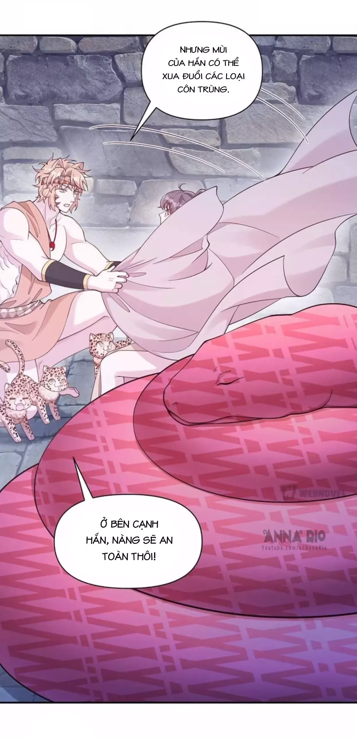 Thảnh Thơi Thú Thế Chủng Chủng Điền, Sinh Sinh Tể Chapter 600 - Trang 2