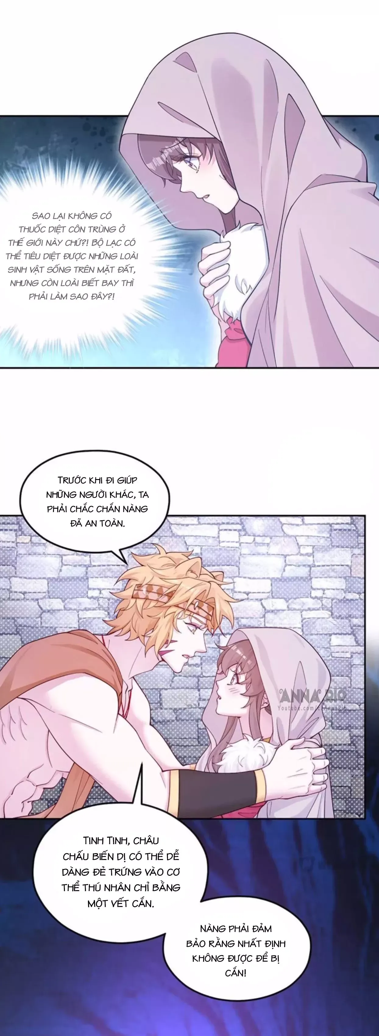 Thảnh Thơi Thú Thế Chủng Chủng Điền, Sinh Sinh Tể Chapter 600 - Trang 2