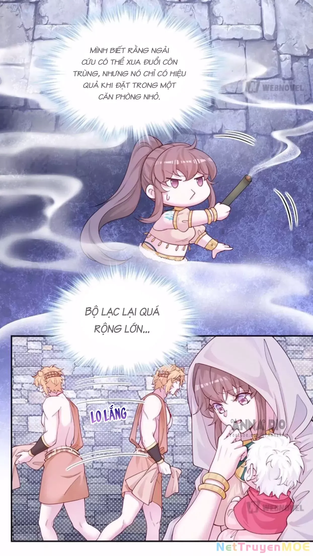 Thảnh Thơi Thú Thế Chủng Chủng Điền, Sinh Sinh Tể Chapter 600 - Trang 2