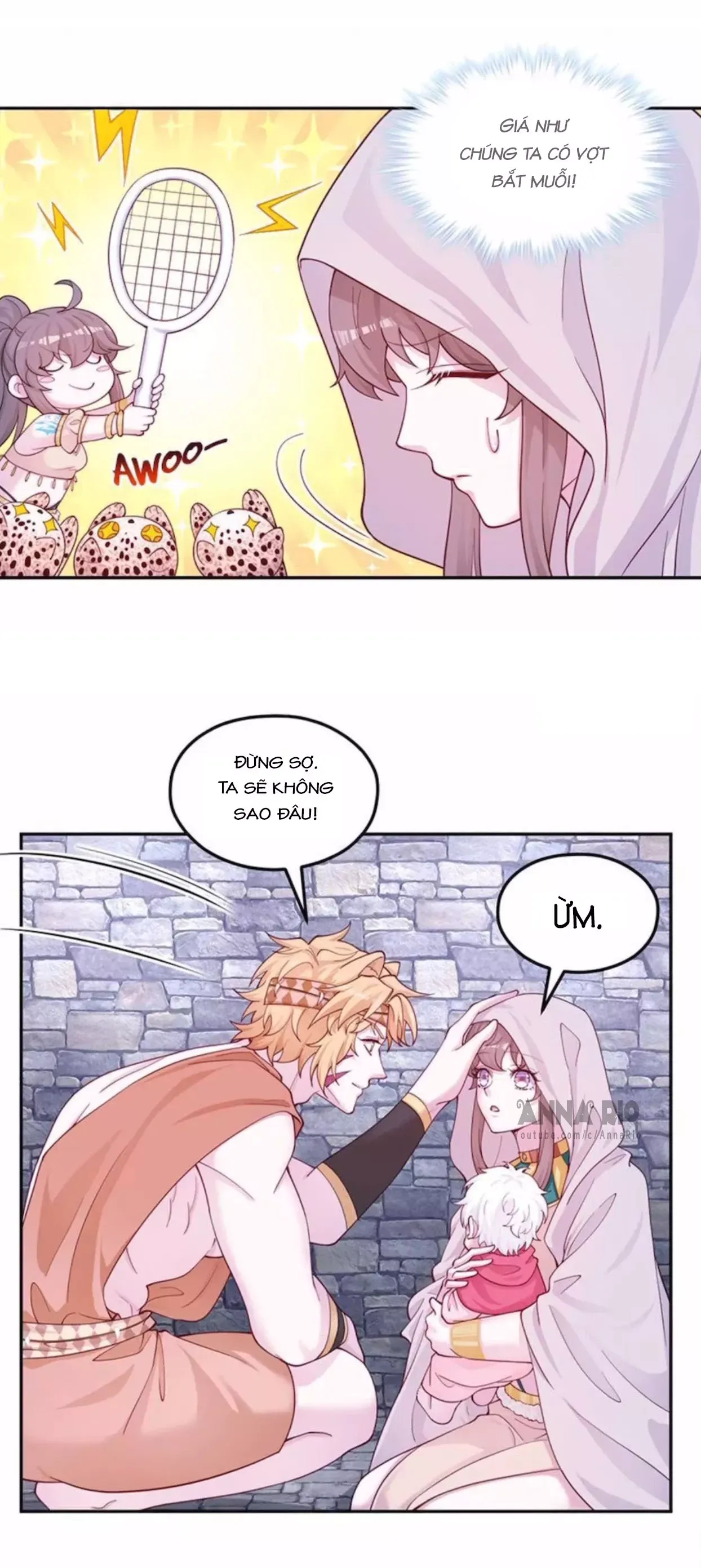 Thảnh Thơi Thú Thế Chủng Chủng Điền, Sinh Sinh Tể Chapter 600 - Trang 2