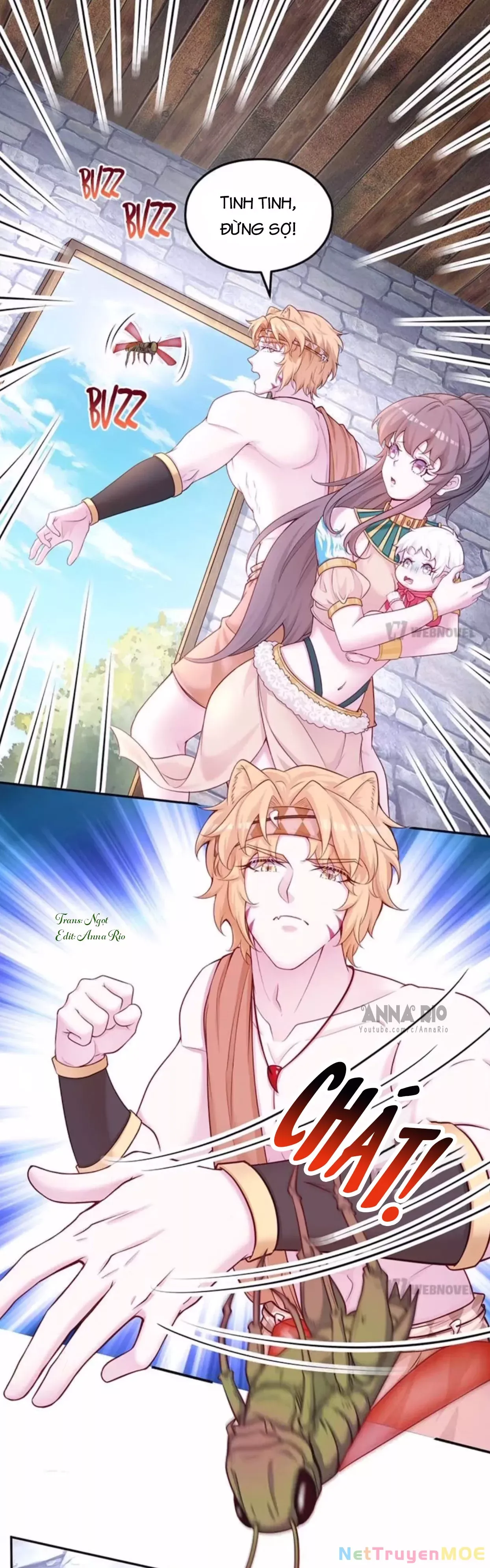 Thảnh Thơi Thú Thế Chủng Chủng Điền, Sinh Sinh Tể Chapter 600 - Trang 2