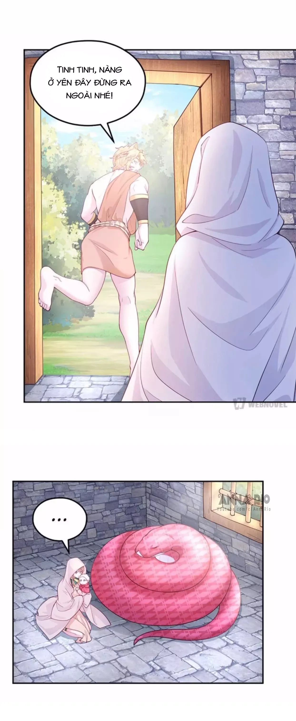 Thảnh Thơi Thú Thế Chủng Chủng Điền, Sinh Sinh Tể Chapter 600 - Trang 2