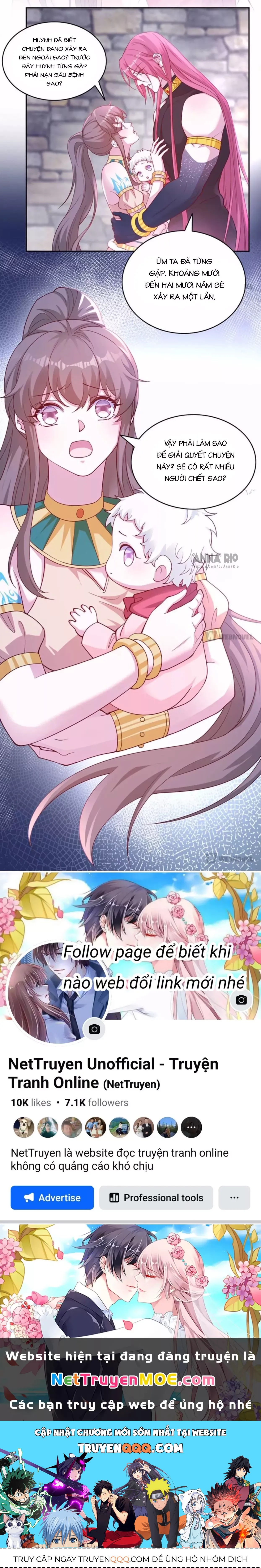 Thảnh Thơi Thú Thế Chủng Chủng Điền, Sinh Sinh Tể Chapter 600 - Trang 2