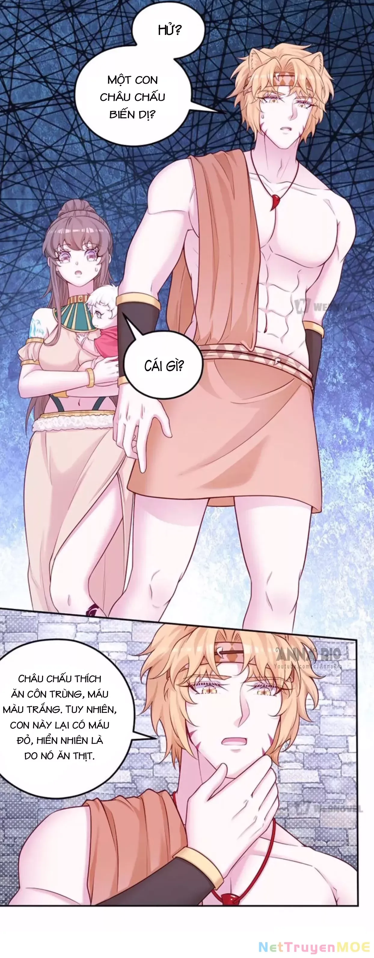 Thảnh Thơi Thú Thế Chủng Chủng Điền, Sinh Sinh Tể Chapter 600 - Trang 2