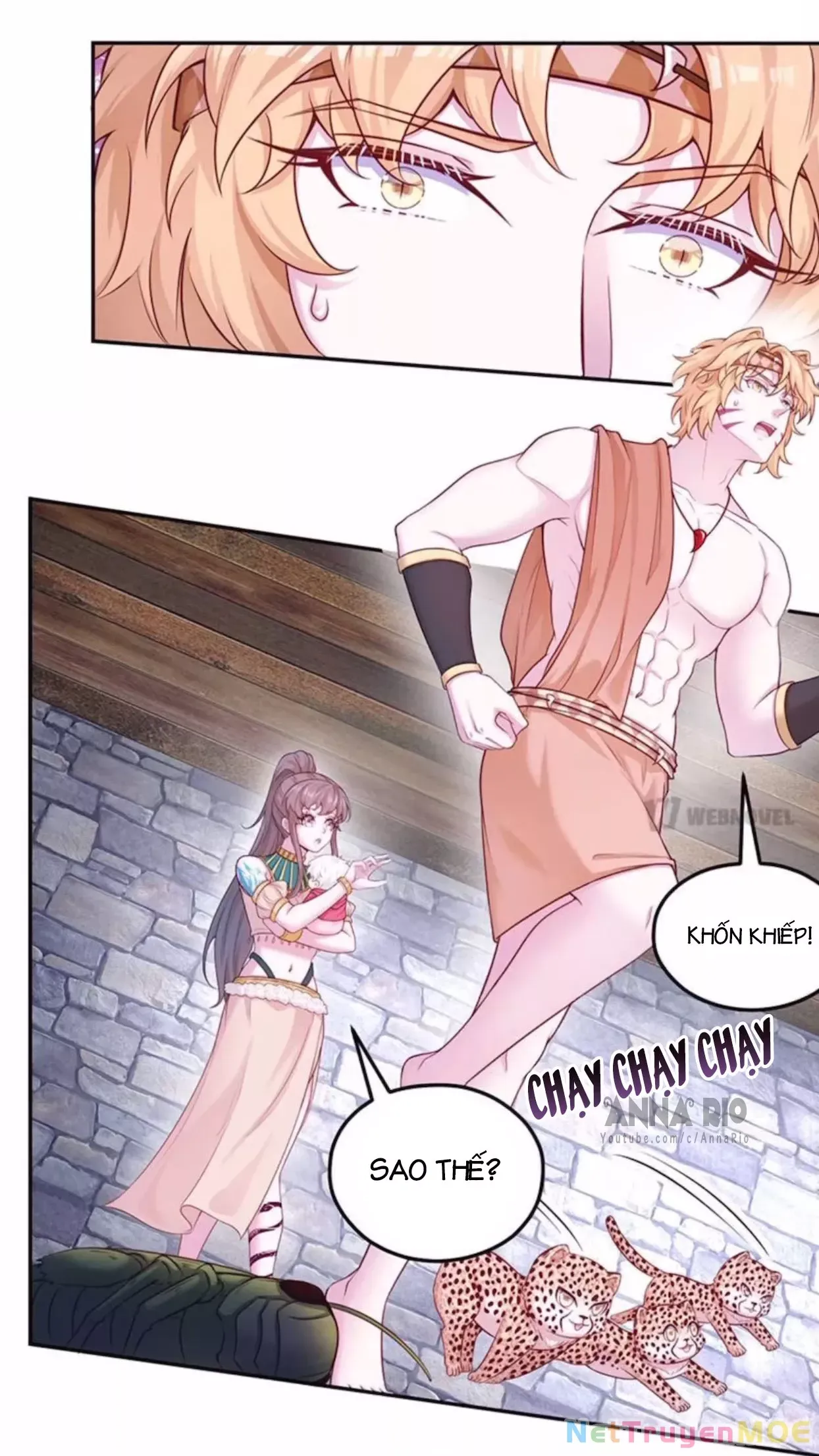 Thảnh Thơi Thú Thế Chủng Chủng Điền, Sinh Sinh Tể Chapter 600 - Trang 2