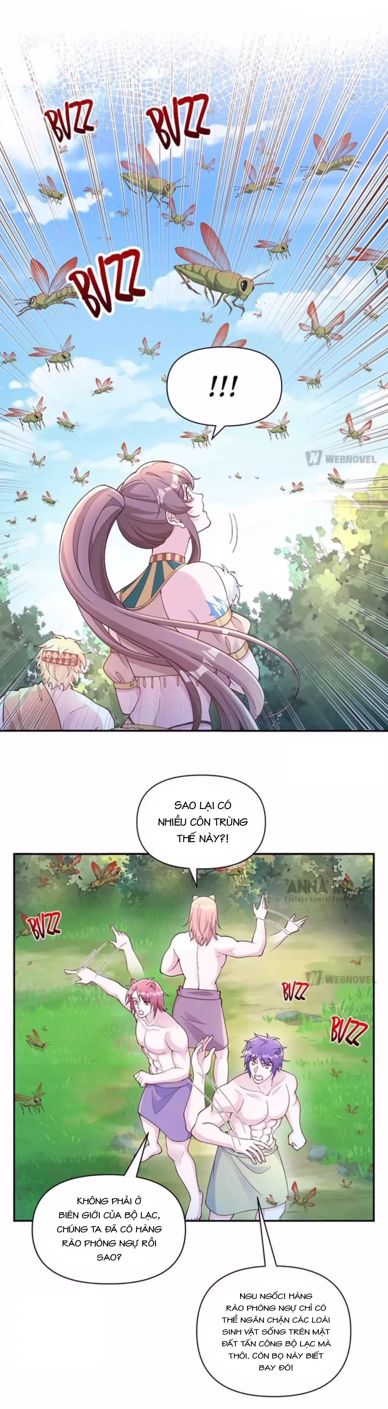 Thảnh Thơi Thú Thế Chủng Chủng Điền, Sinh Sinh Tể Chapter 600 - Trang 2