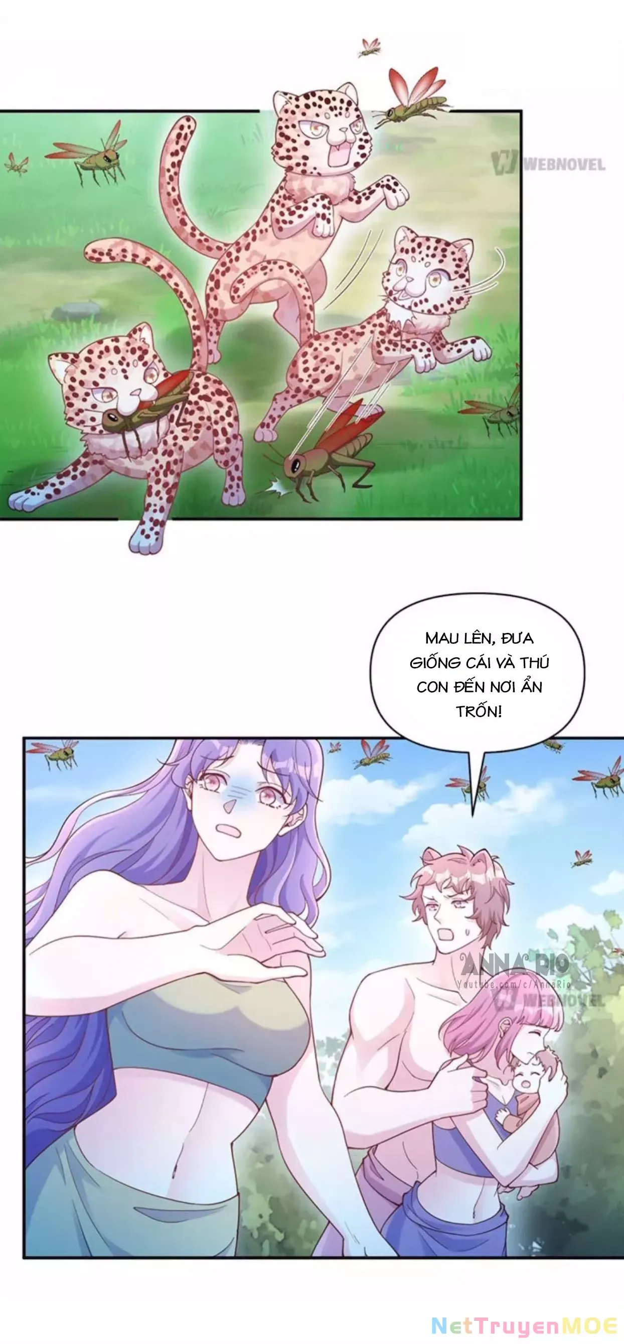 Thảnh Thơi Thú Thế Chủng Chủng Điền, Sinh Sinh Tể Chapter 600 - Trang 2