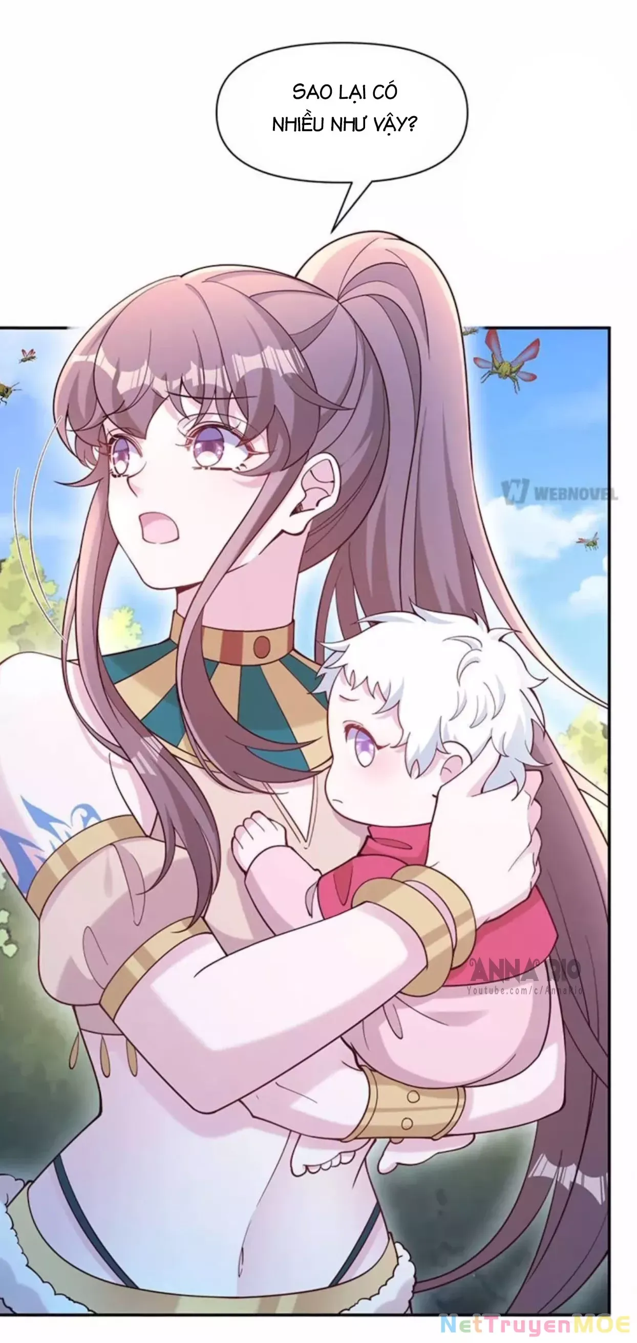 Thảnh Thơi Thú Thế Chủng Chủng Điền, Sinh Sinh Tể Chapter 600 - Trang 2