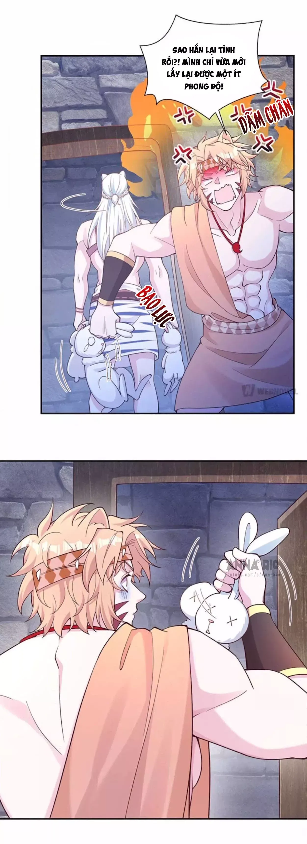 Thảnh Thơi Thú Thế Chủng Chủng Điền, Sinh Sinh Tể Chapter 601 - Trang 2