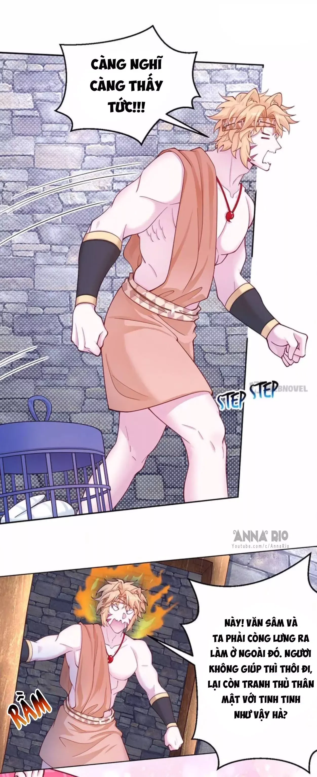 Thảnh Thơi Thú Thế Chủng Chủng Điền, Sinh Sinh Tể Chapter 601 - Trang 2