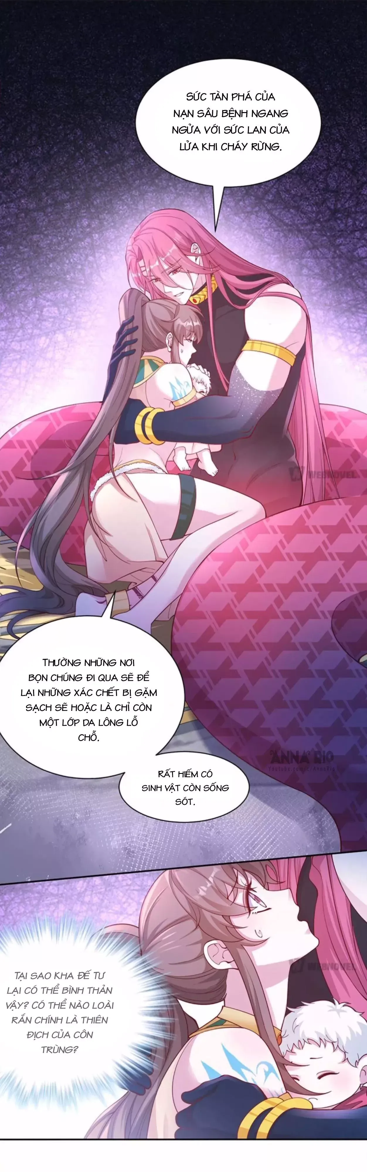 Thảnh Thơi Thú Thế Chủng Chủng Điền, Sinh Sinh Tể Chapter 601 - Trang 2