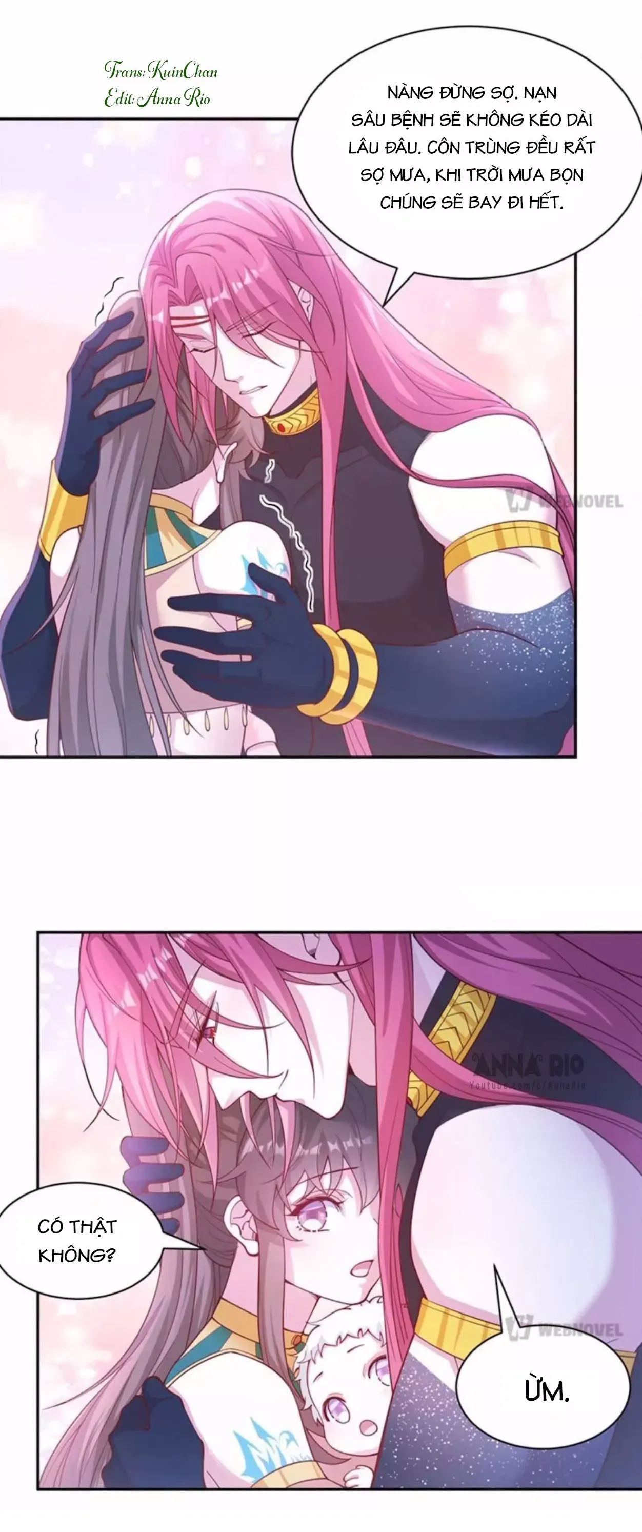 Thảnh Thơi Thú Thế Chủng Chủng Điền, Sinh Sinh Tể Chapter 601 - Trang 2