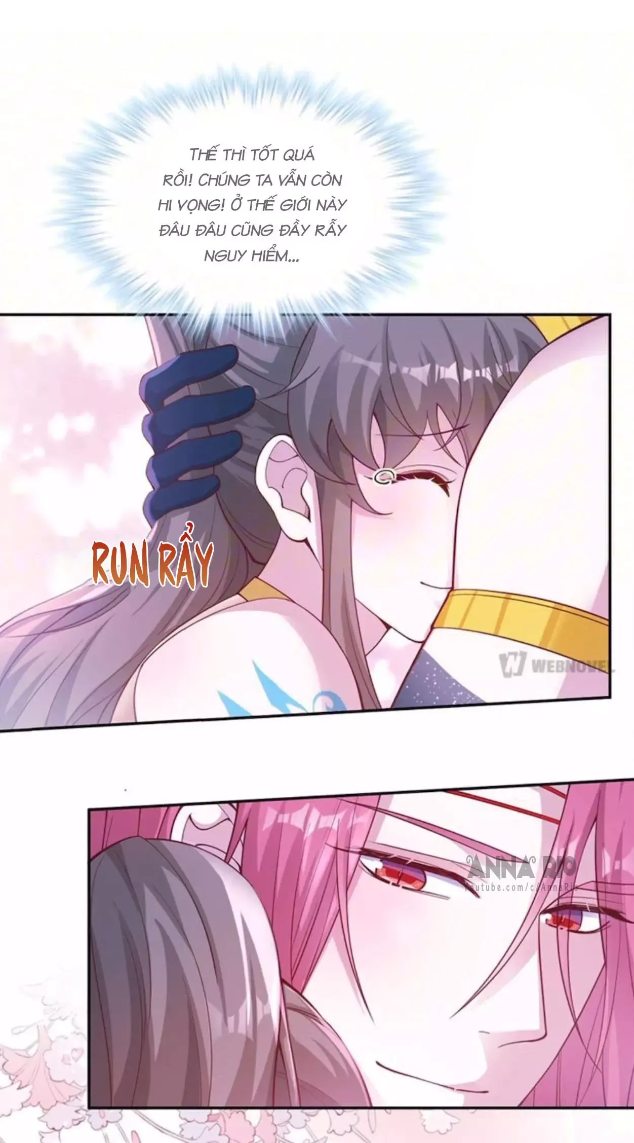 Thảnh Thơi Thú Thế Chủng Chủng Điền, Sinh Sinh Tể Chapter 601 - Trang 2