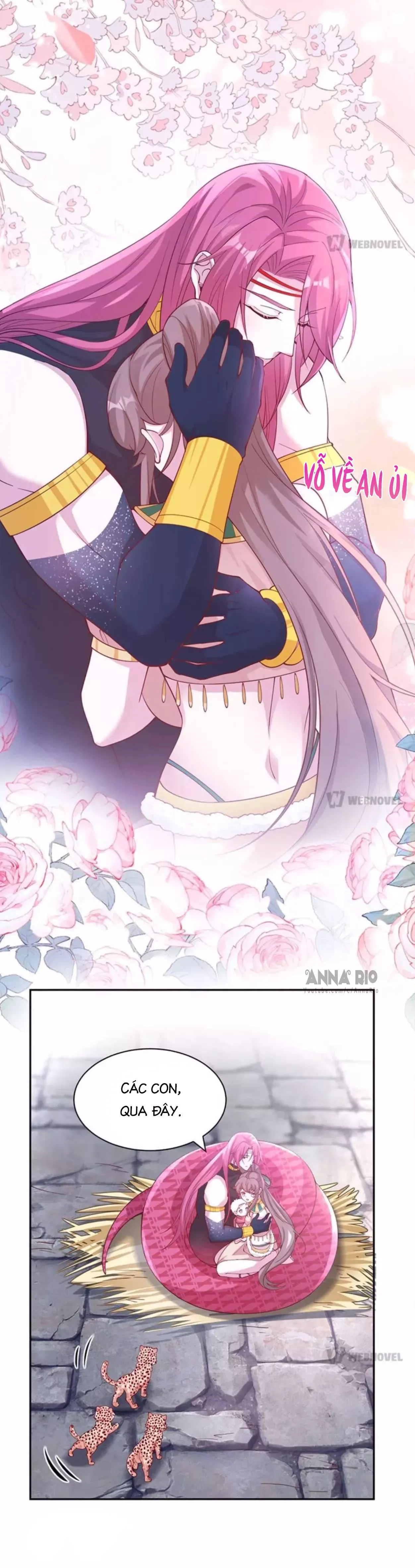 Thảnh Thơi Thú Thế Chủng Chủng Điền, Sinh Sinh Tể Chapter 601 - Trang 2