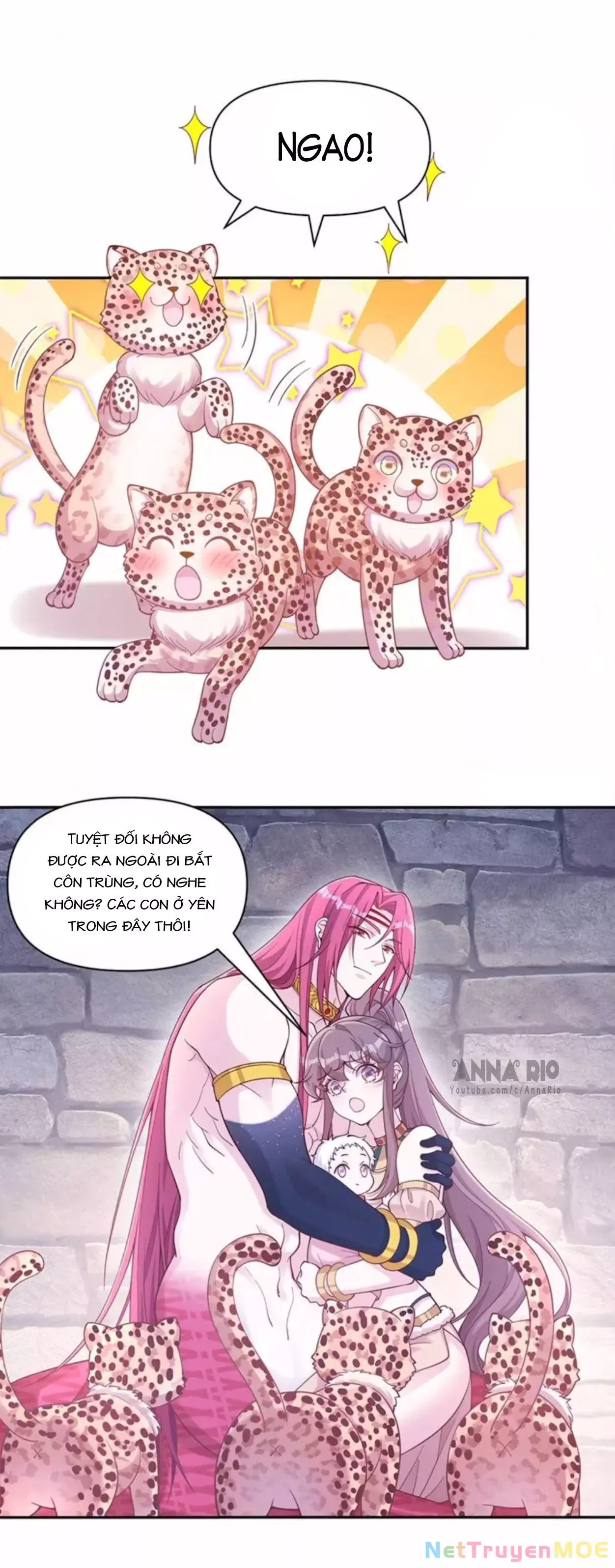 Thảnh Thơi Thú Thế Chủng Chủng Điền, Sinh Sinh Tể Chapter 601 - Trang 2