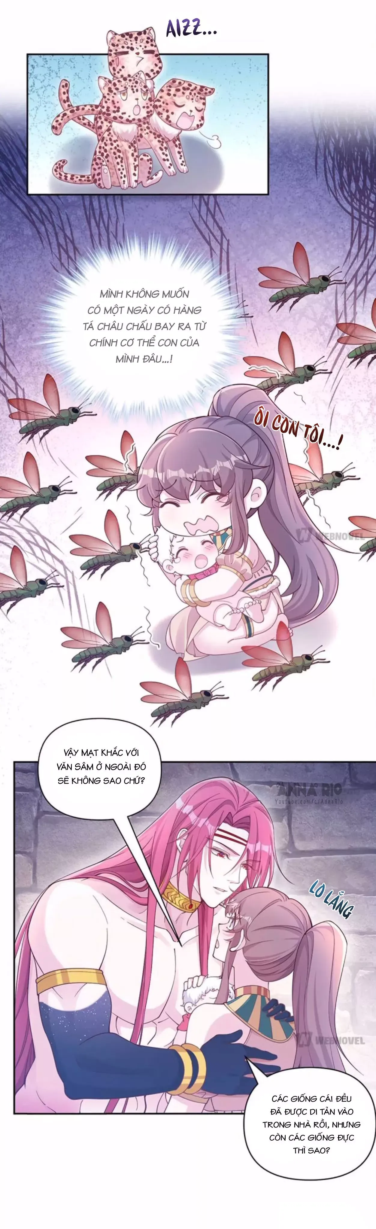 Thảnh Thơi Thú Thế Chủng Chủng Điền, Sinh Sinh Tể Chapter 601 - Trang 2