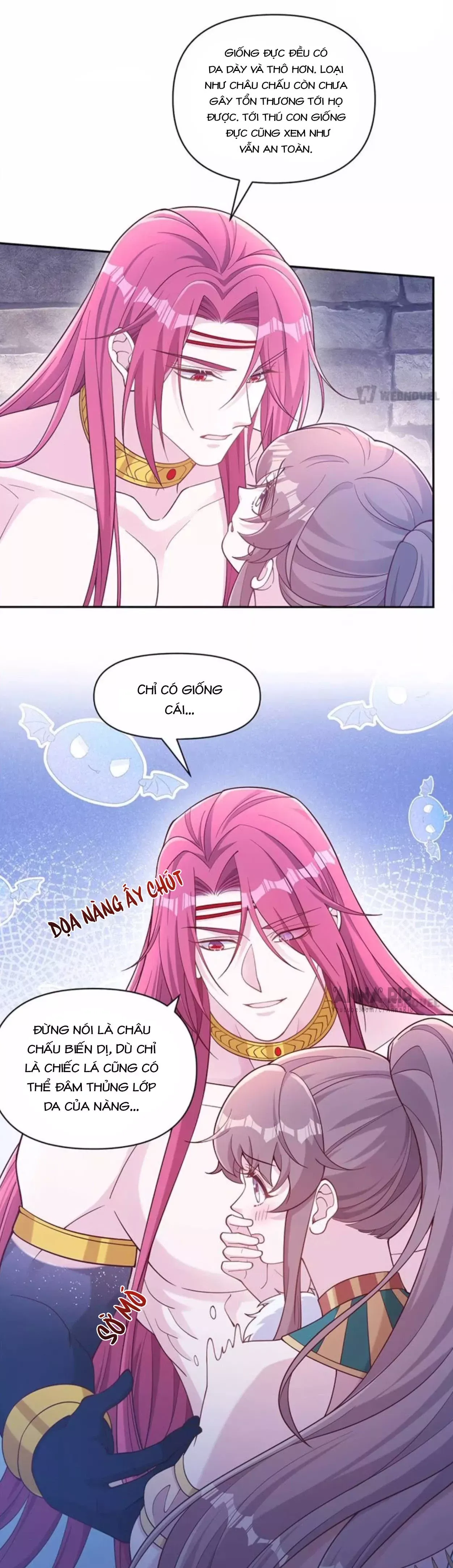 Thảnh Thơi Thú Thế Chủng Chủng Điền, Sinh Sinh Tể Chapter 601 - Trang 2