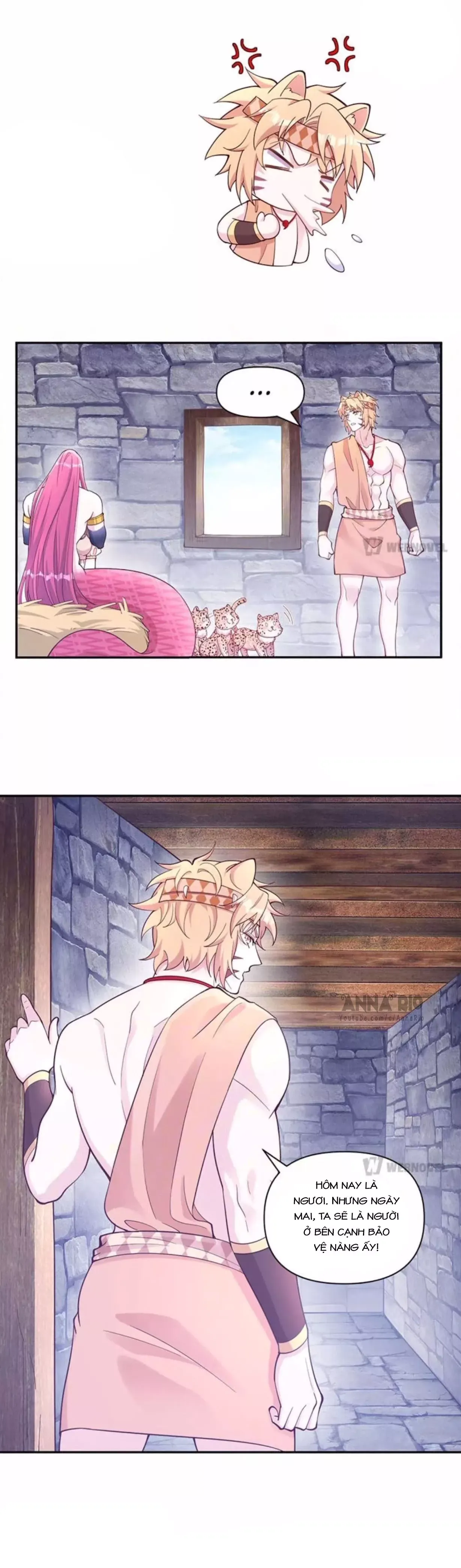 Thảnh Thơi Thú Thế Chủng Chủng Điền, Sinh Sinh Tể Chapter 602 - Trang 2