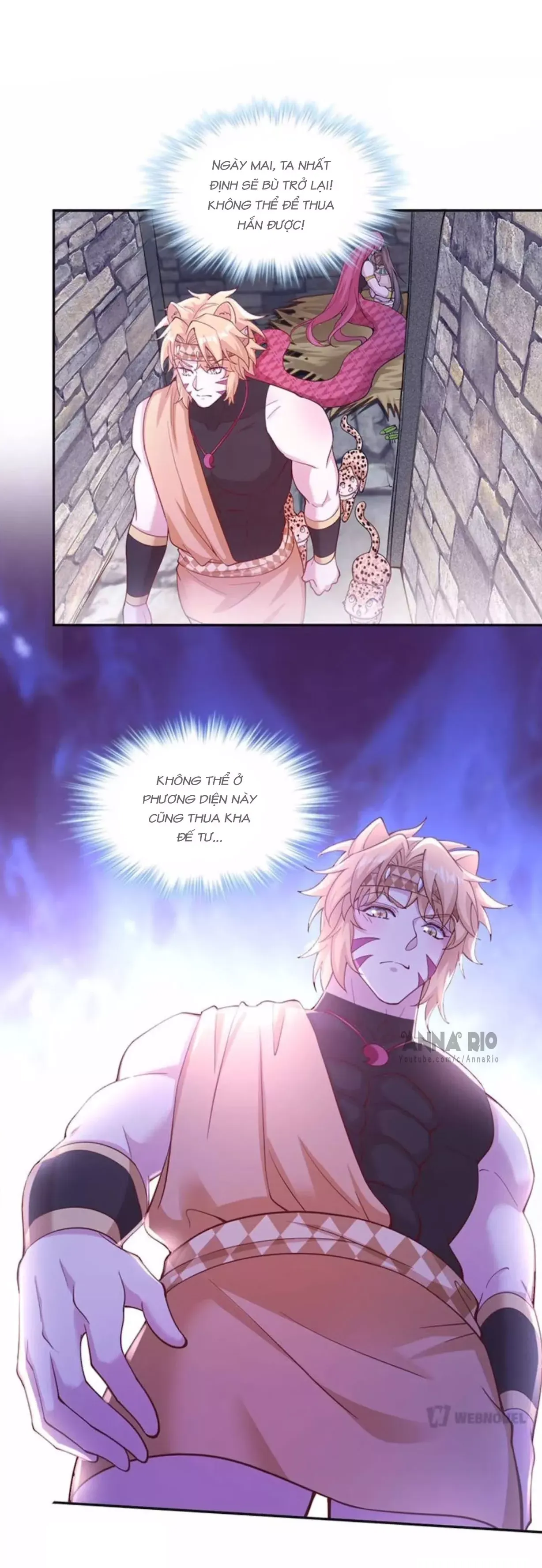 Thảnh Thơi Thú Thế Chủng Chủng Điền, Sinh Sinh Tể Chapter 602 - Trang 2