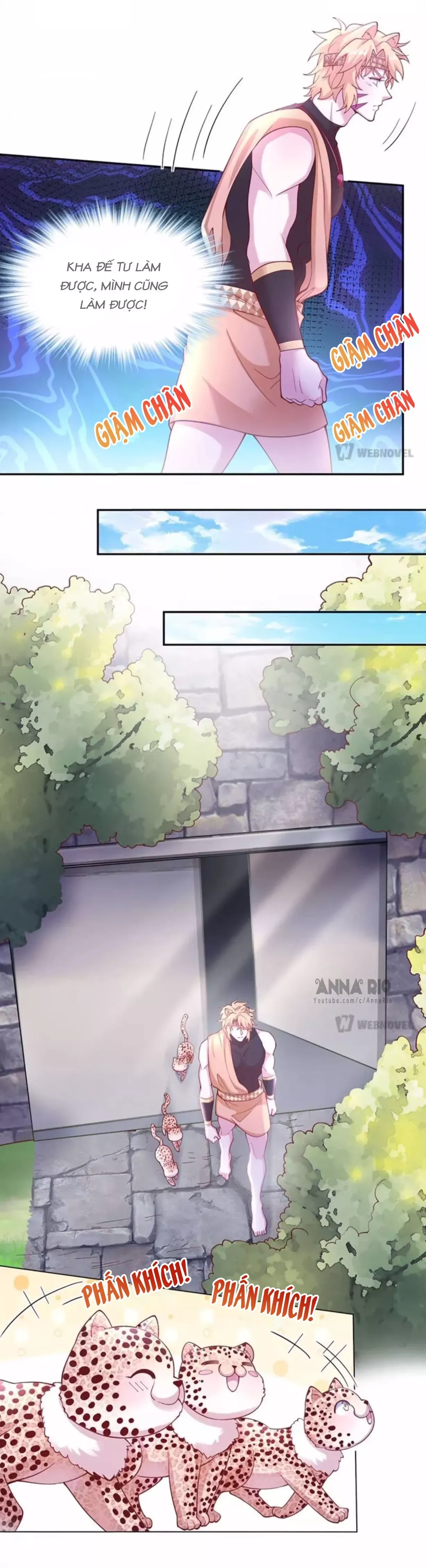 Thảnh Thơi Thú Thế Chủng Chủng Điền, Sinh Sinh Tể Chapter 602 - Trang 2