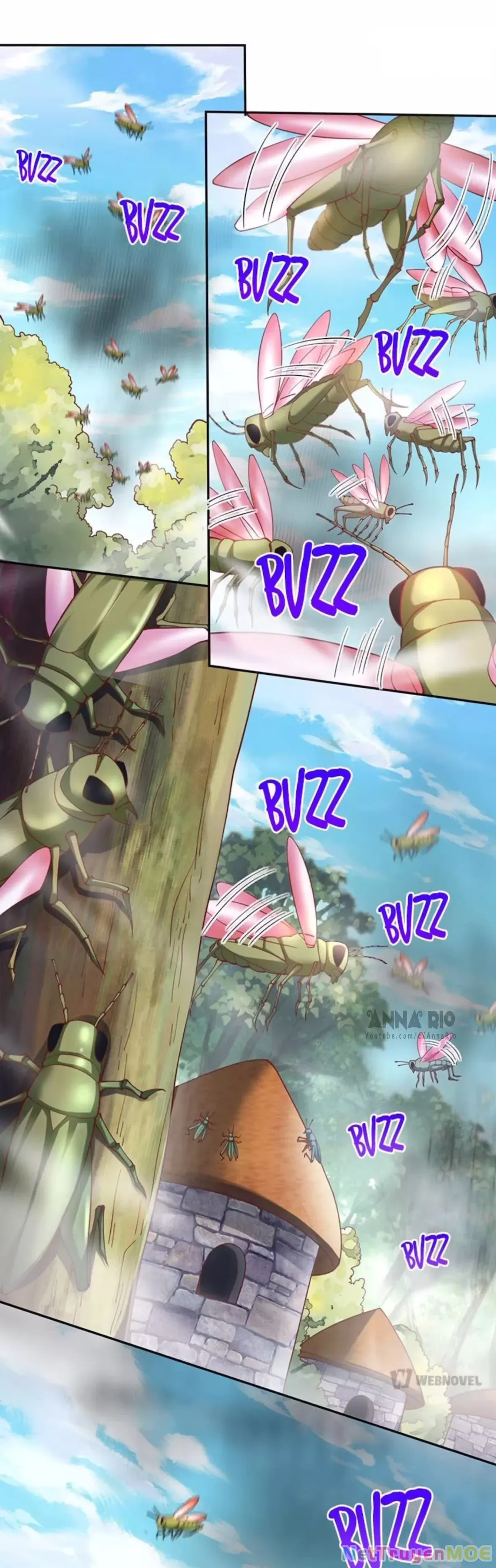 Thảnh Thơi Thú Thế Chủng Chủng Điền, Sinh Sinh Tể Chapter 602 - Trang 2