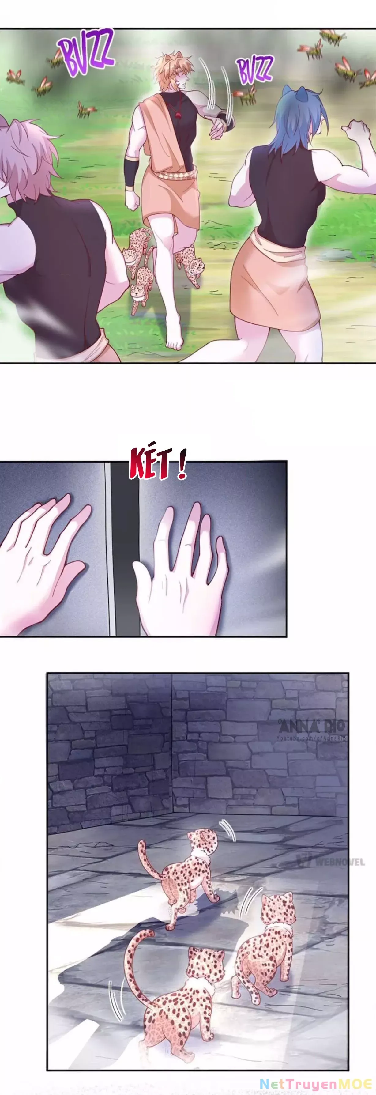 Thảnh Thơi Thú Thế Chủng Chủng Điền, Sinh Sinh Tể Chapter 602 - Trang 2