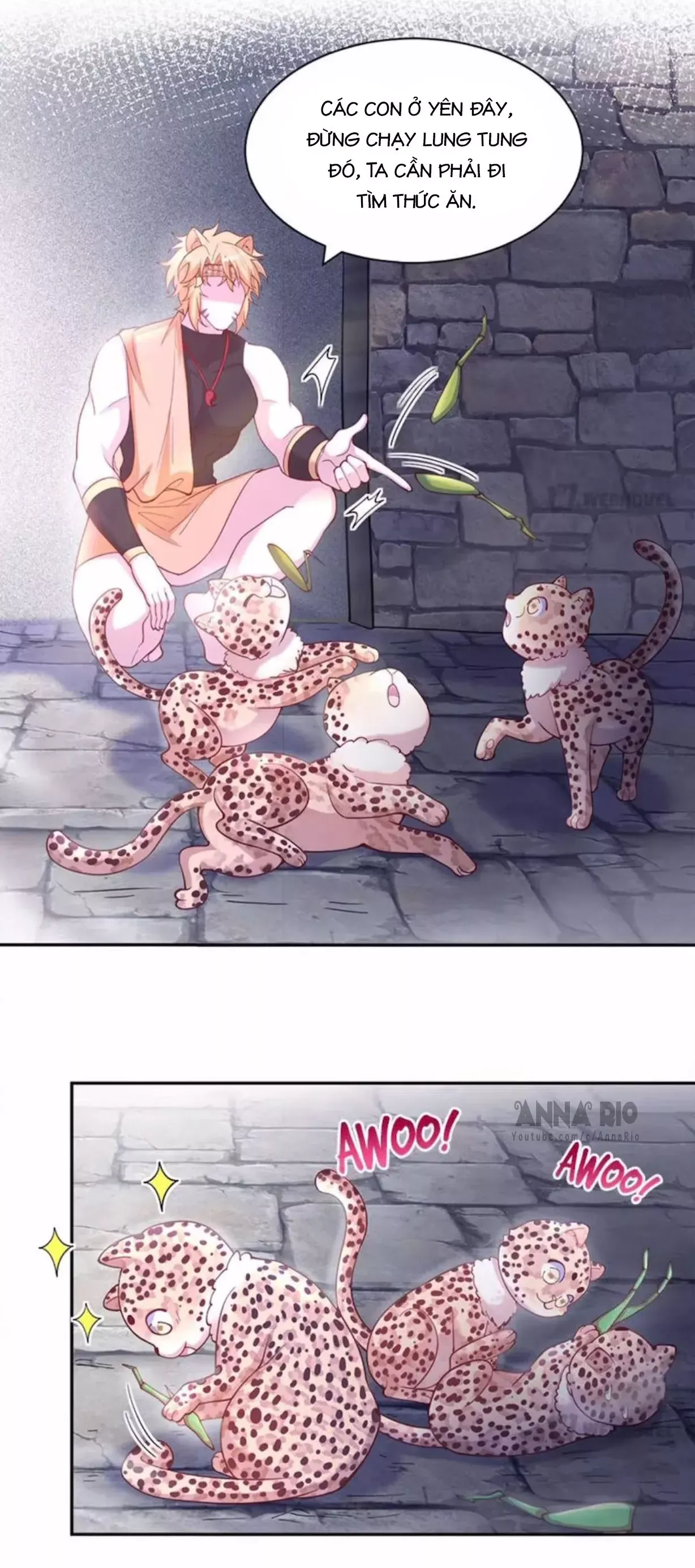 Thảnh Thơi Thú Thế Chủng Chủng Điền, Sinh Sinh Tể Chapter 602 - Trang 2