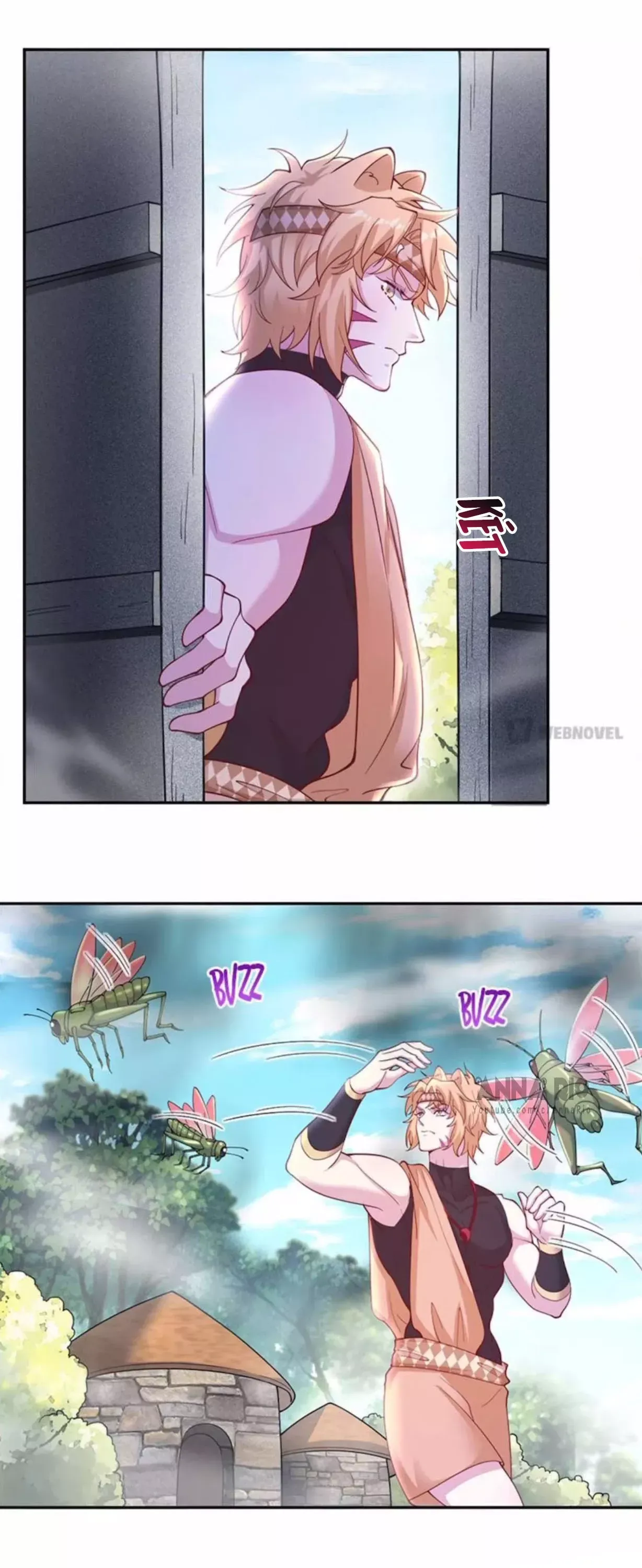 Thảnh Thơi Thú Thế Chủng Chủng Điền, Sinh Sinh Tể Chapter 602 - Trang 2