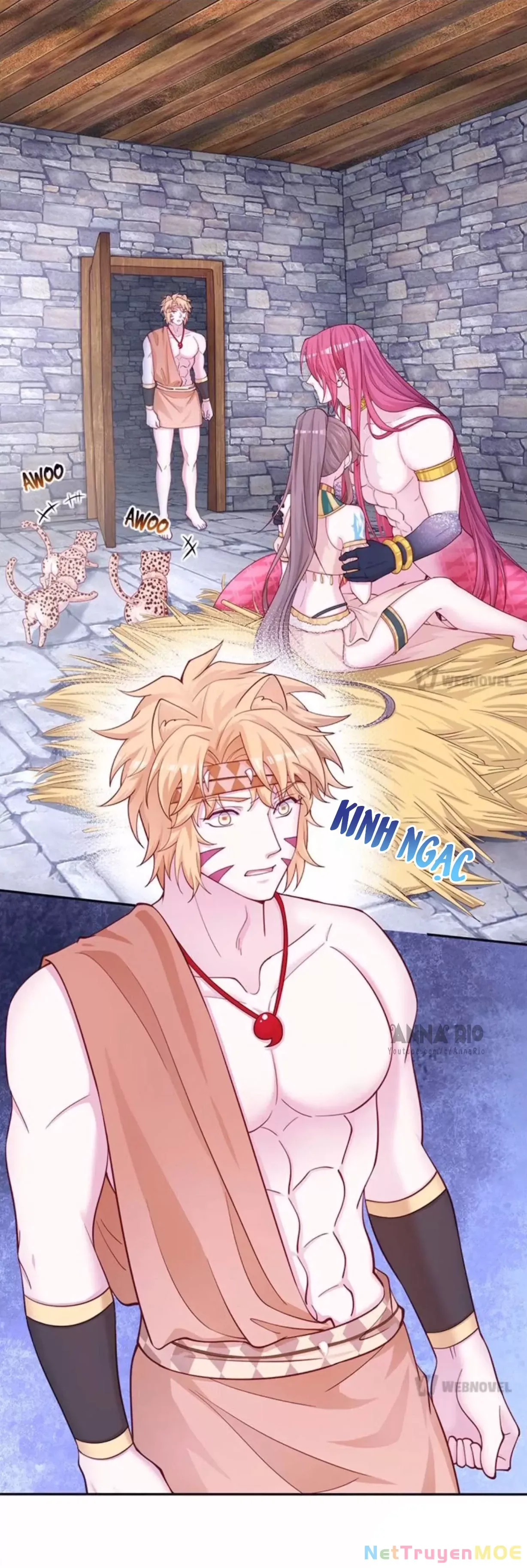 Thảnh Thơi Thú Thế Chủng Chủng Điền, Sinh Sinh Tể Chapter 602 - Trang 2