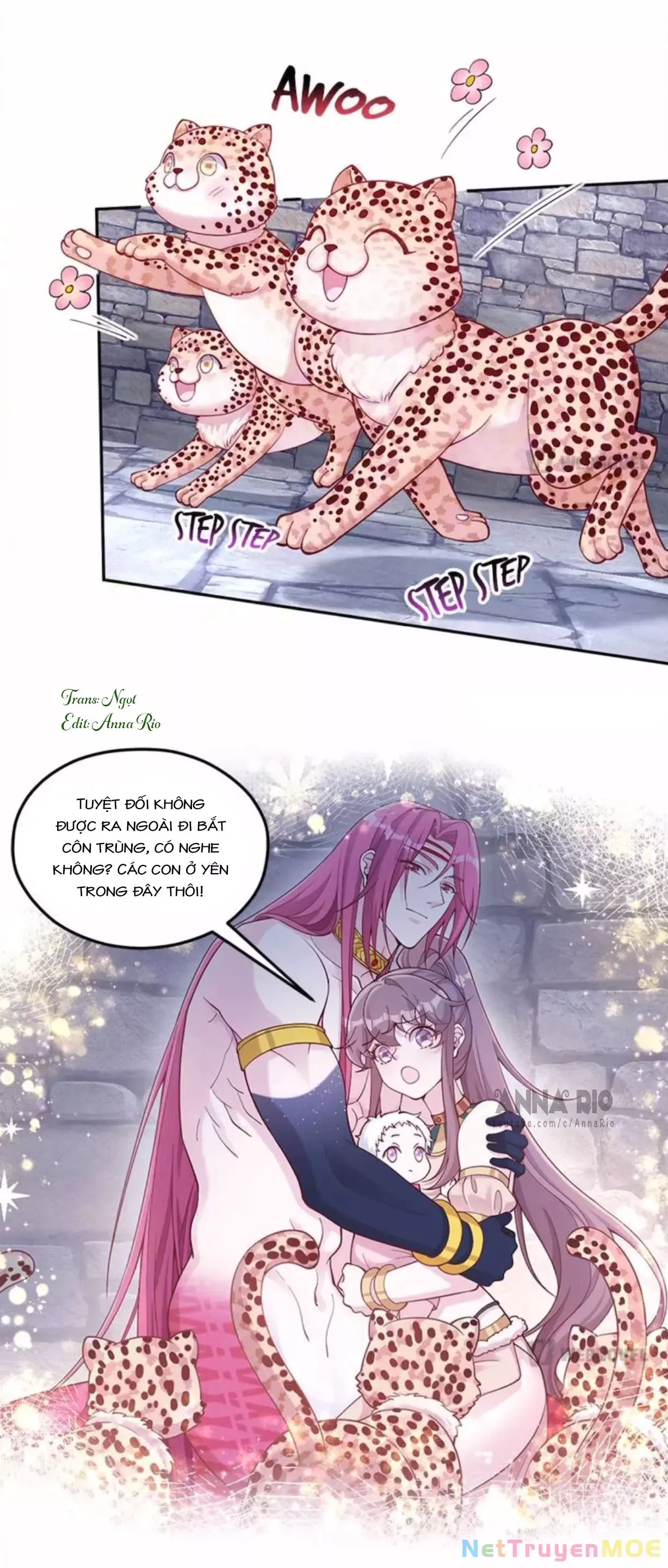 Thảnh Thơi Thú Thế Chủng Chủng Điền, Sinh Sinh Tể Chapter 602 - Trang 2