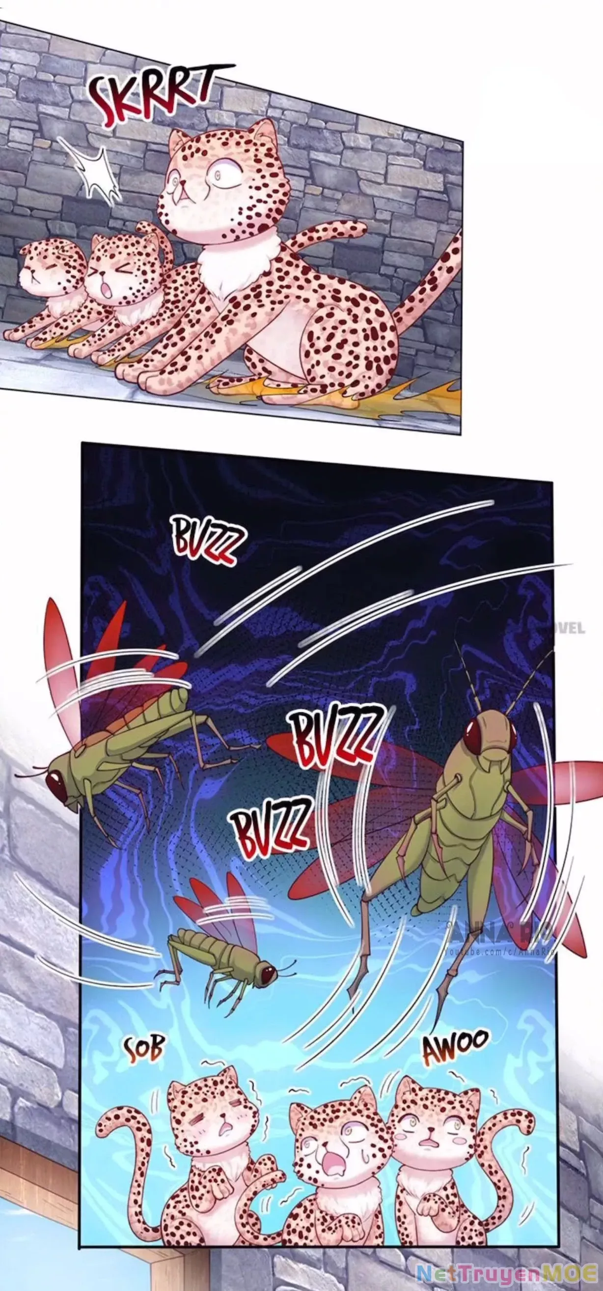 Thảnh Thơi Thú Thế Chủng Chủng Điền, Sinh Sinh Tể Chapter 602 - Trang 2