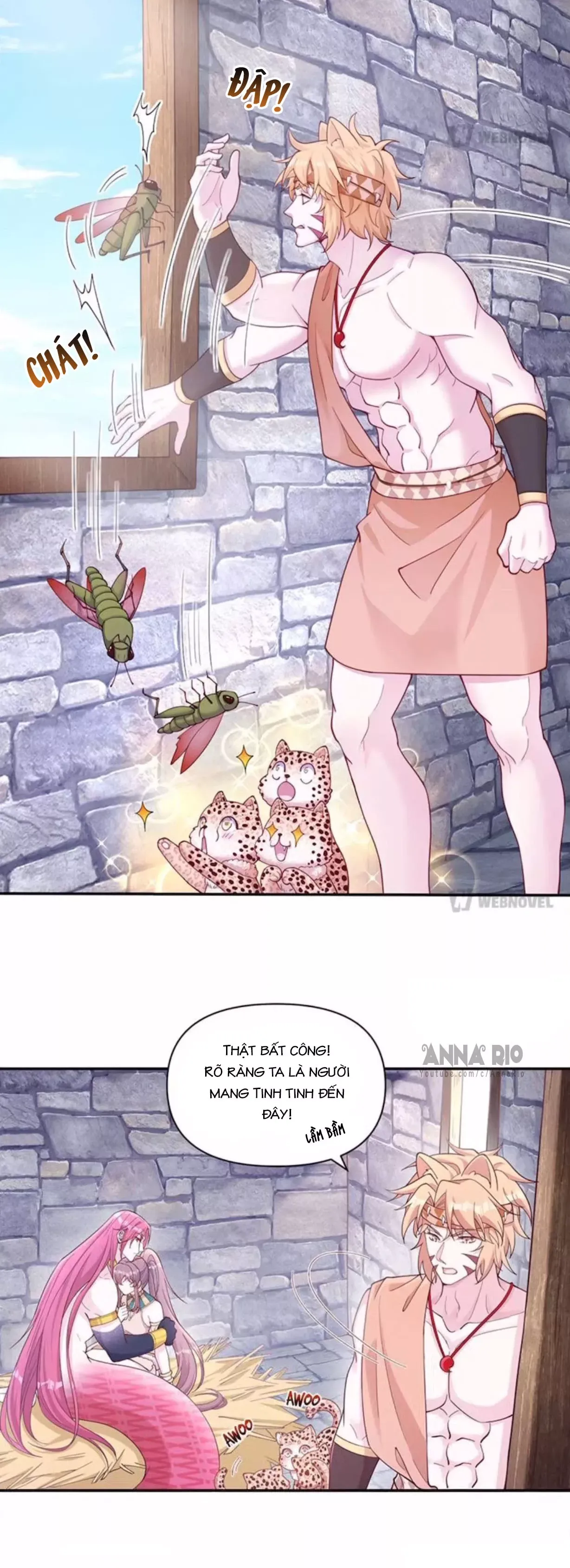 Thảnh Thơi Thú Thế Chủng Chủng Điền, Sinh Sinh Tể Chapter 602 - Trang 2