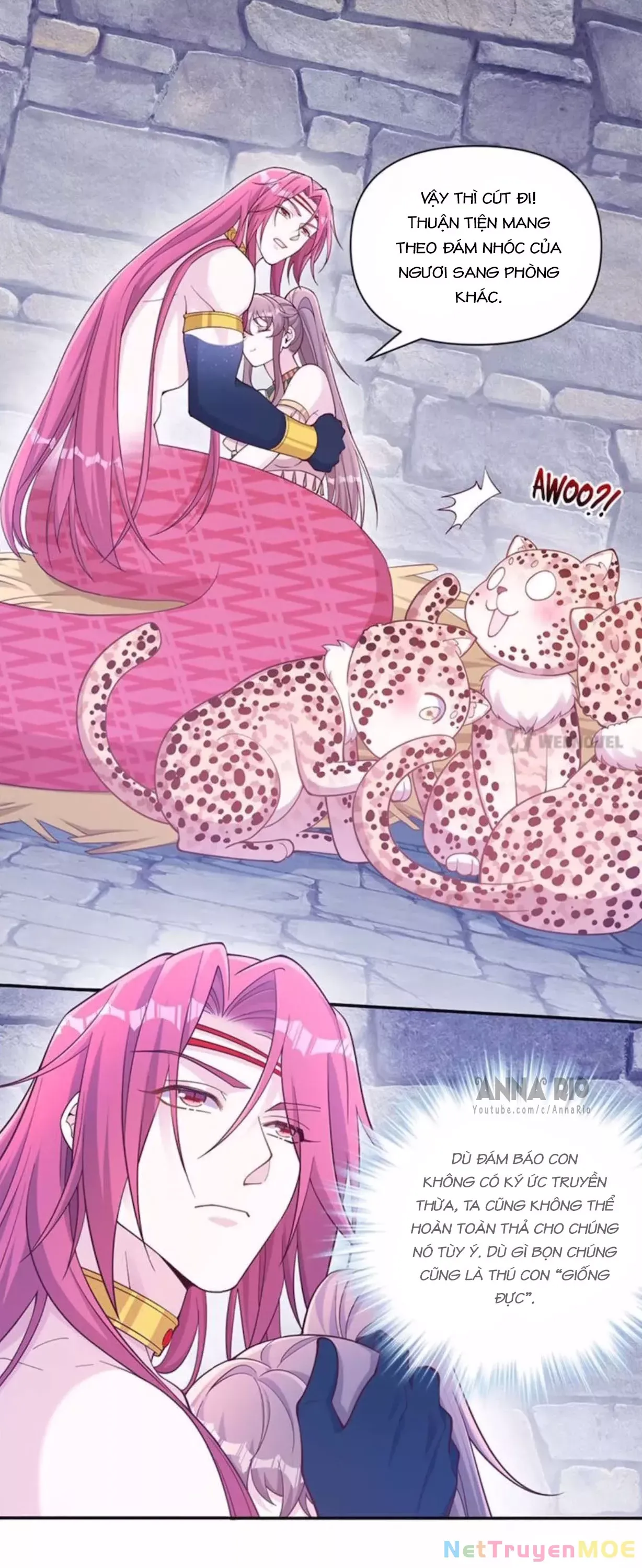 Thảnh Thơi Thú Thế Chủng Chủng Điền, Sinh Sinh Tể Chapter 602 - Trang 2