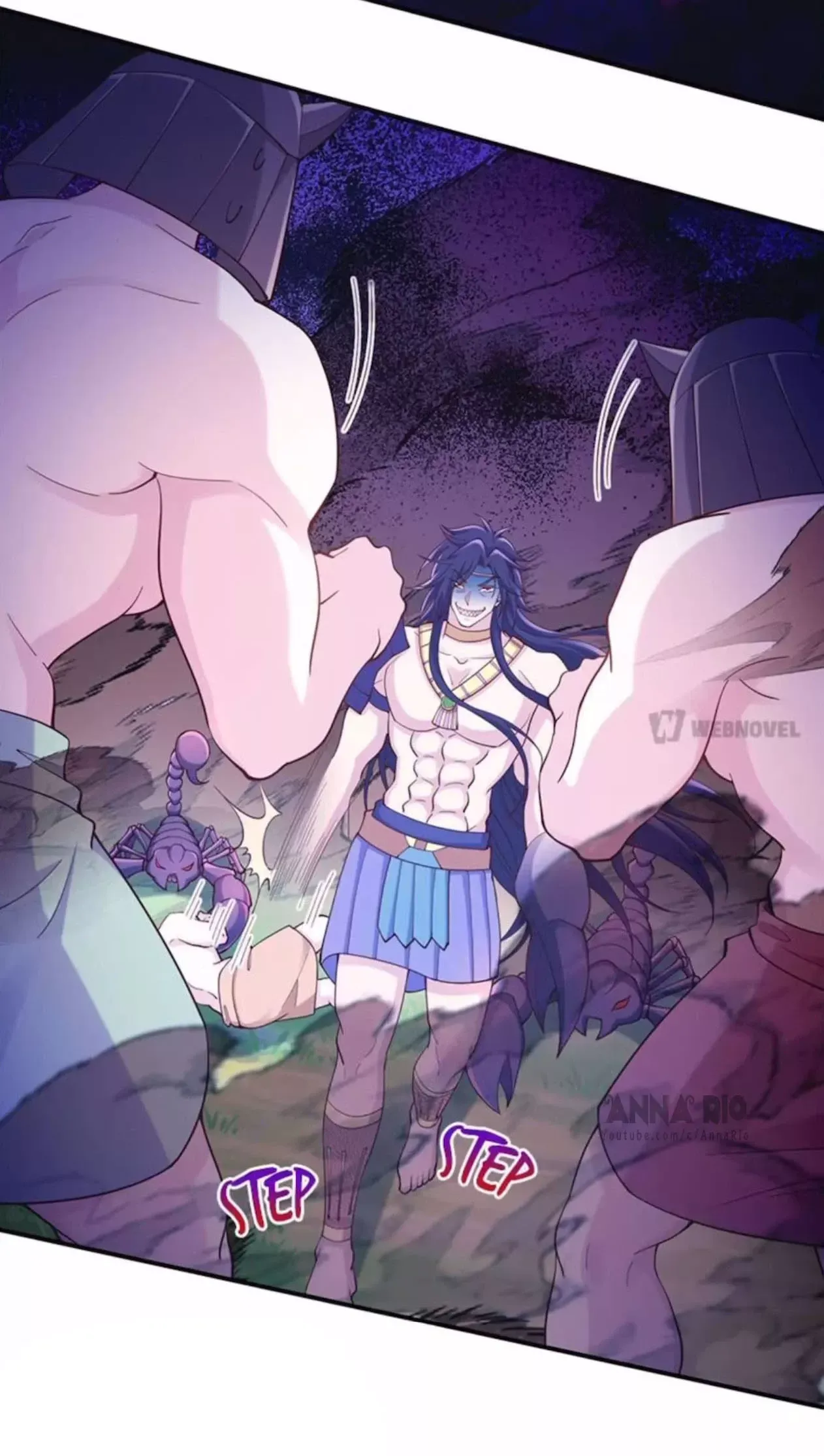 Thảnh Thơi Thú Thế Chủng Chủng Điền, Sinh Sinh Tể Chapter 603 - Trang 2