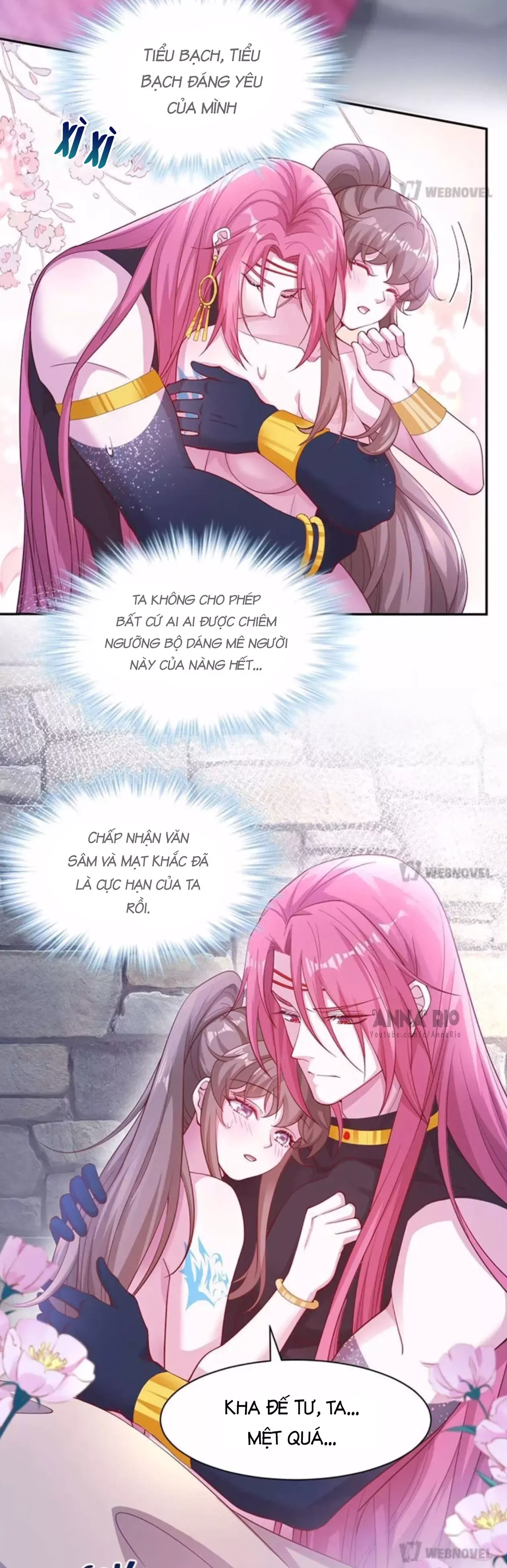 Thảnh Thơi Thú Thế Chủng Chủng Điền, Sinh Sinh Tể Chapter 603 - Trang 2