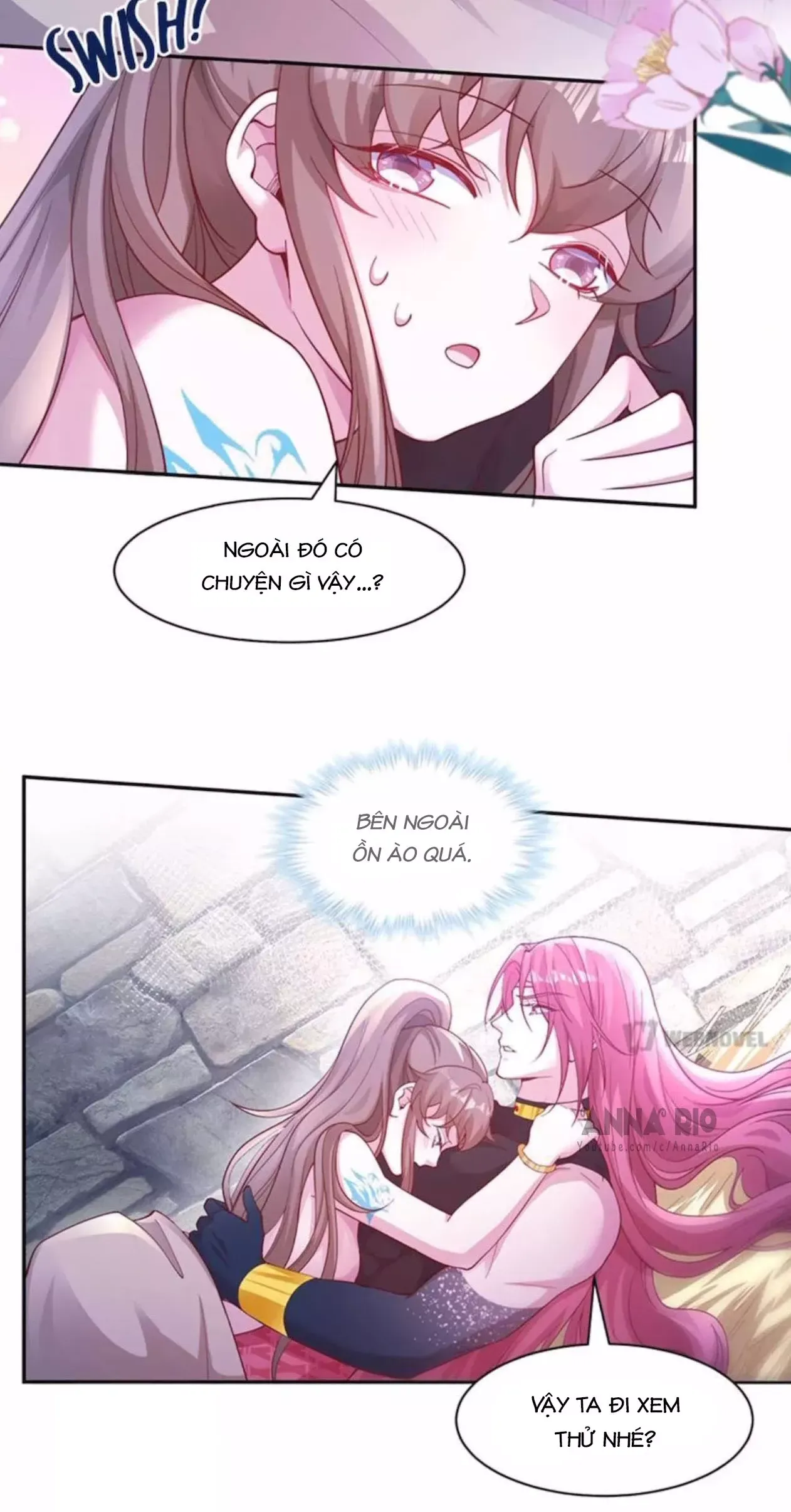 Thảnh Thơi Thú Thế Chủng Chủng Điền, Sinh Sinh Tể Chapter 603 - Trang 2