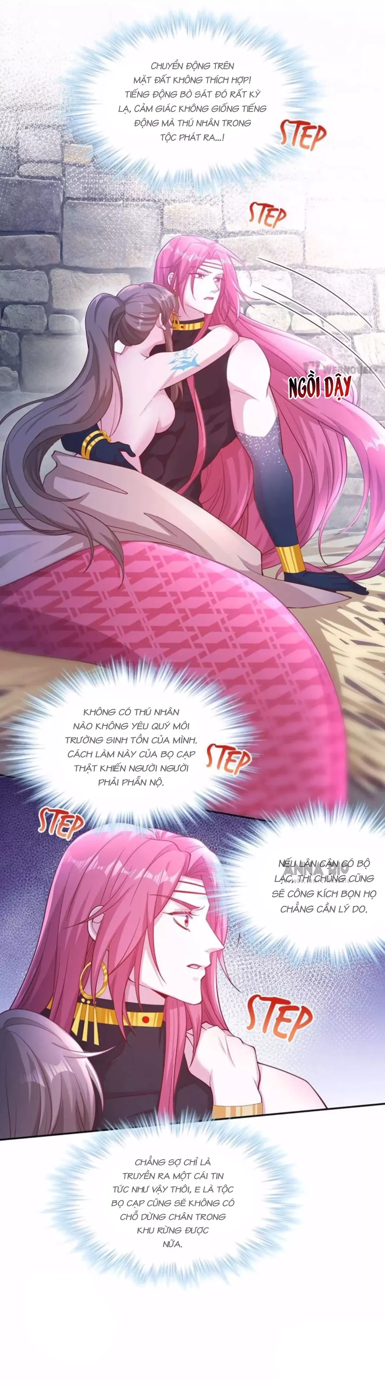 Thảnh Thơi Thú Thế Chủng Chủng Điền, Sinh Sinh Tể Chapter 603 - Trang 2